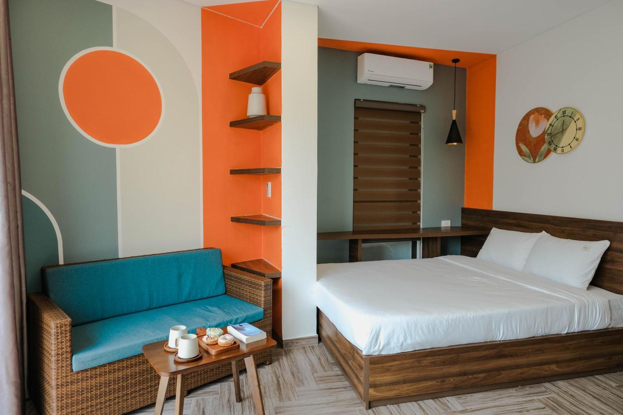 Anstay Aparthotel Đà Nẵng