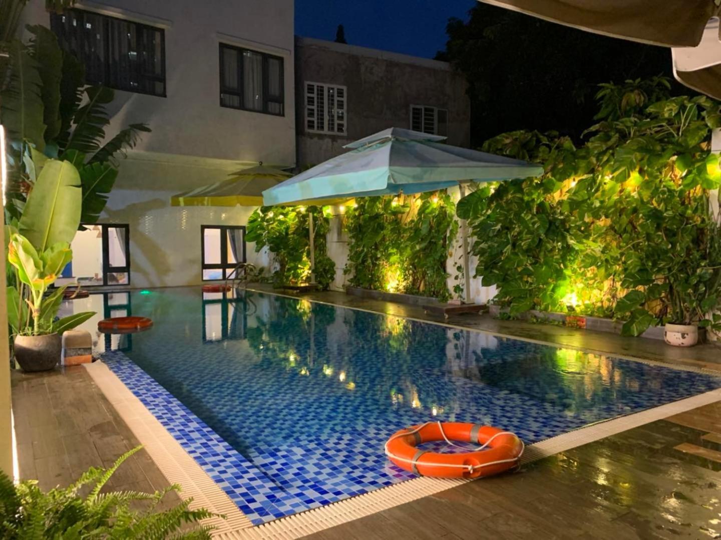 Căn hộ Sea House And *