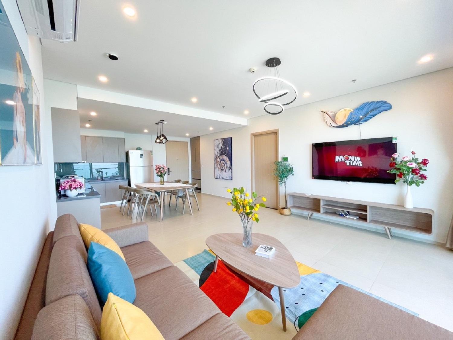 Apartment The Song - Sophia's House Vung Tau