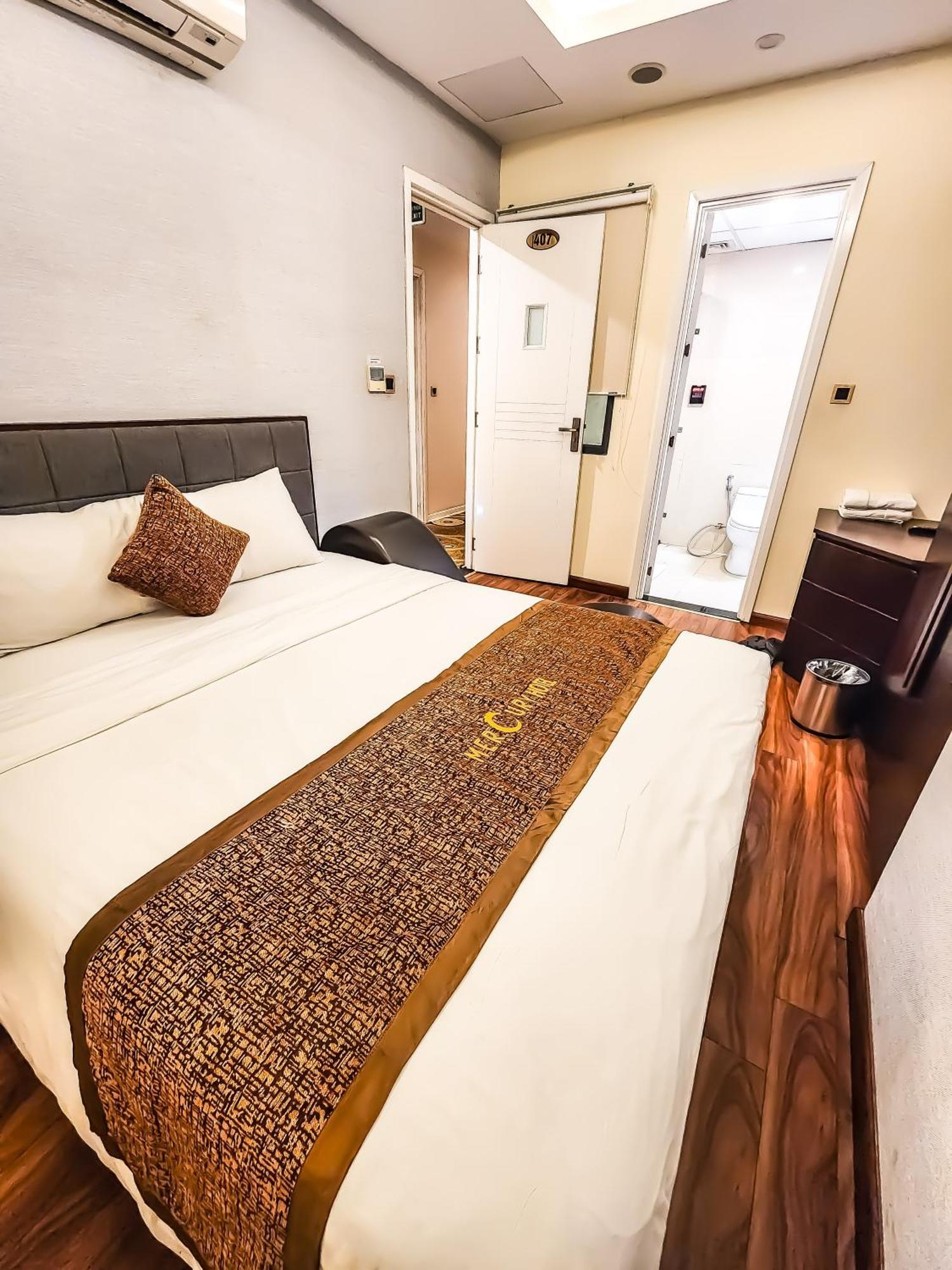 Mercury Boutique Hotel Da Nang