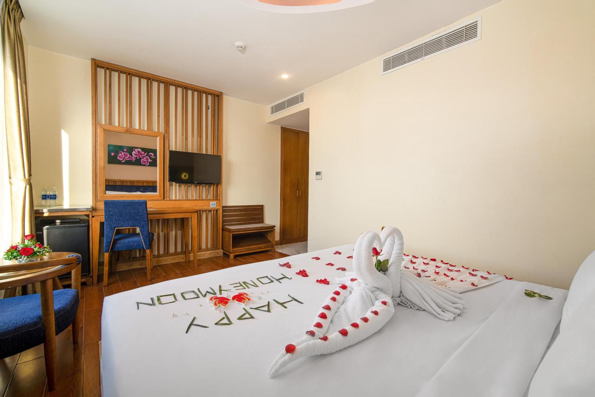 Fivitel King 4* Đà Nẵng