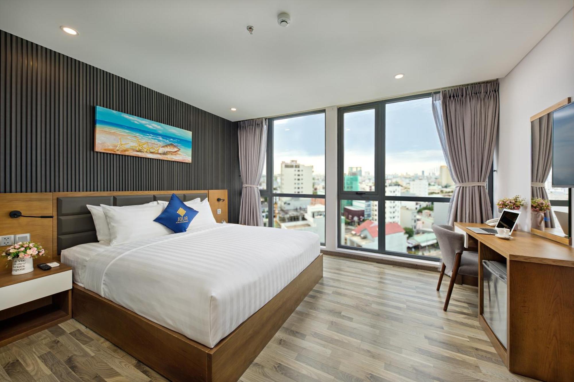 Jolia Bãi Biển 4*