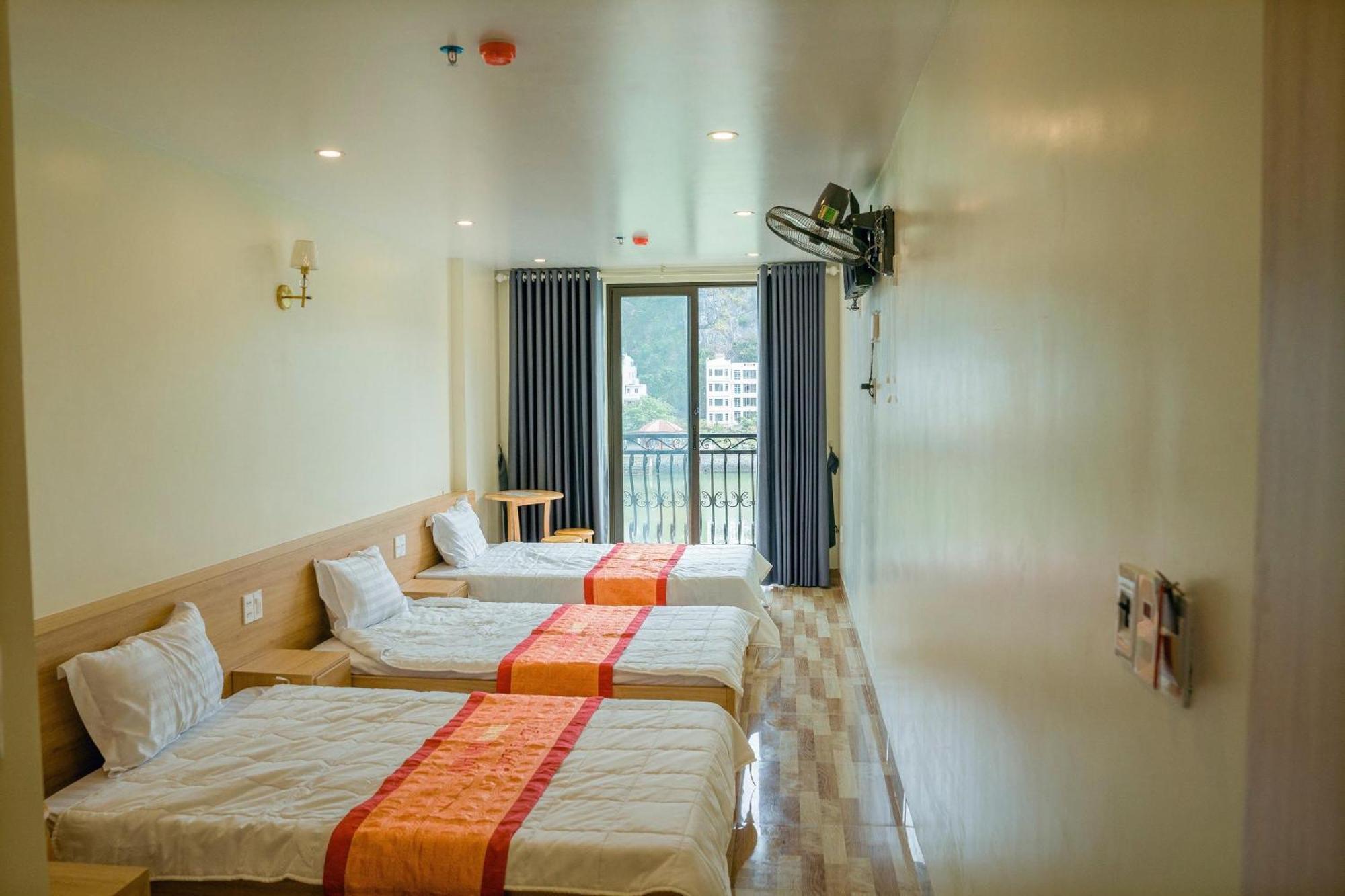 Bed & Breakfast Sea Balcony Dong Khe Sau