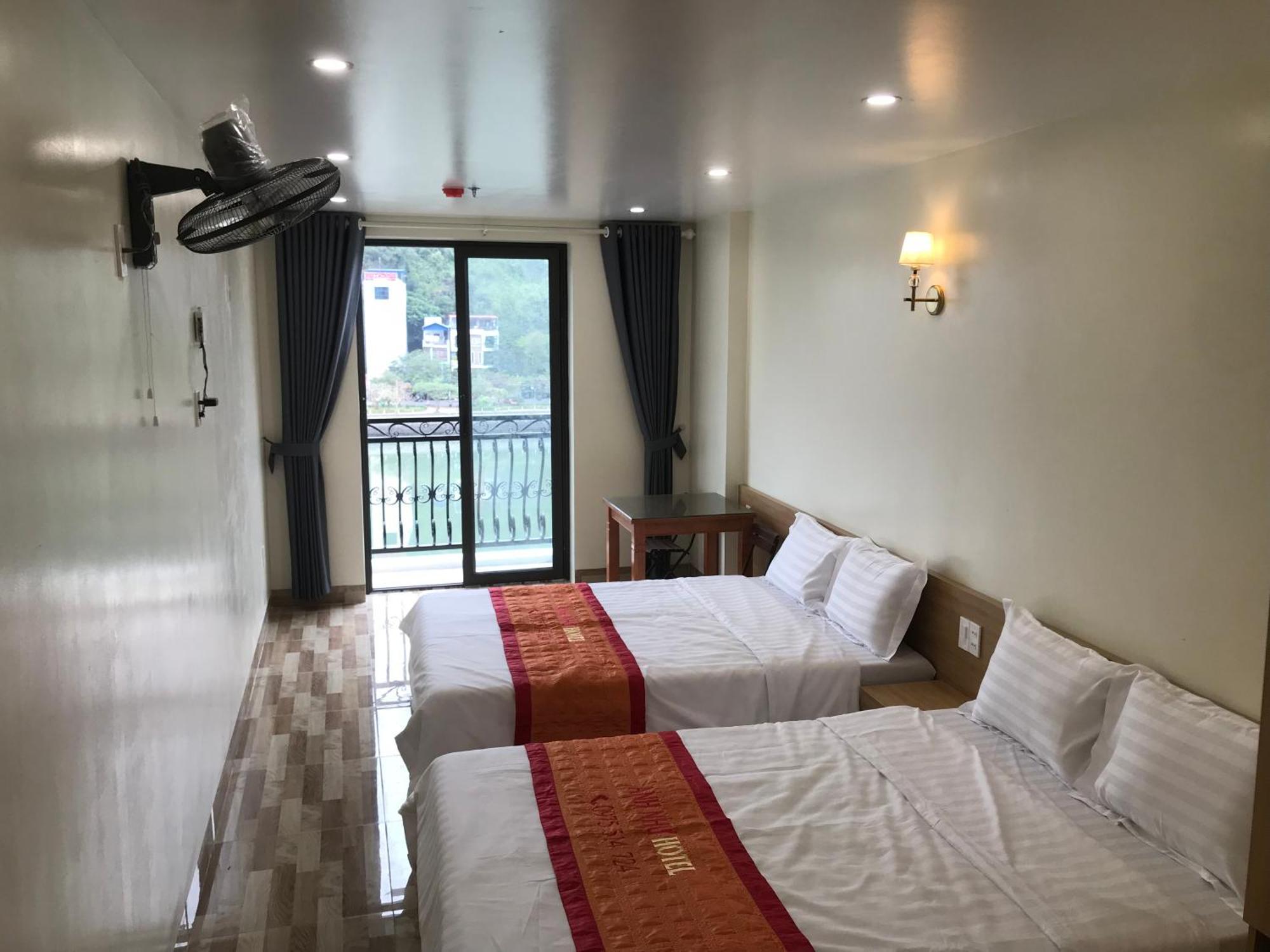 Sea Balcony Bed & Breakfast