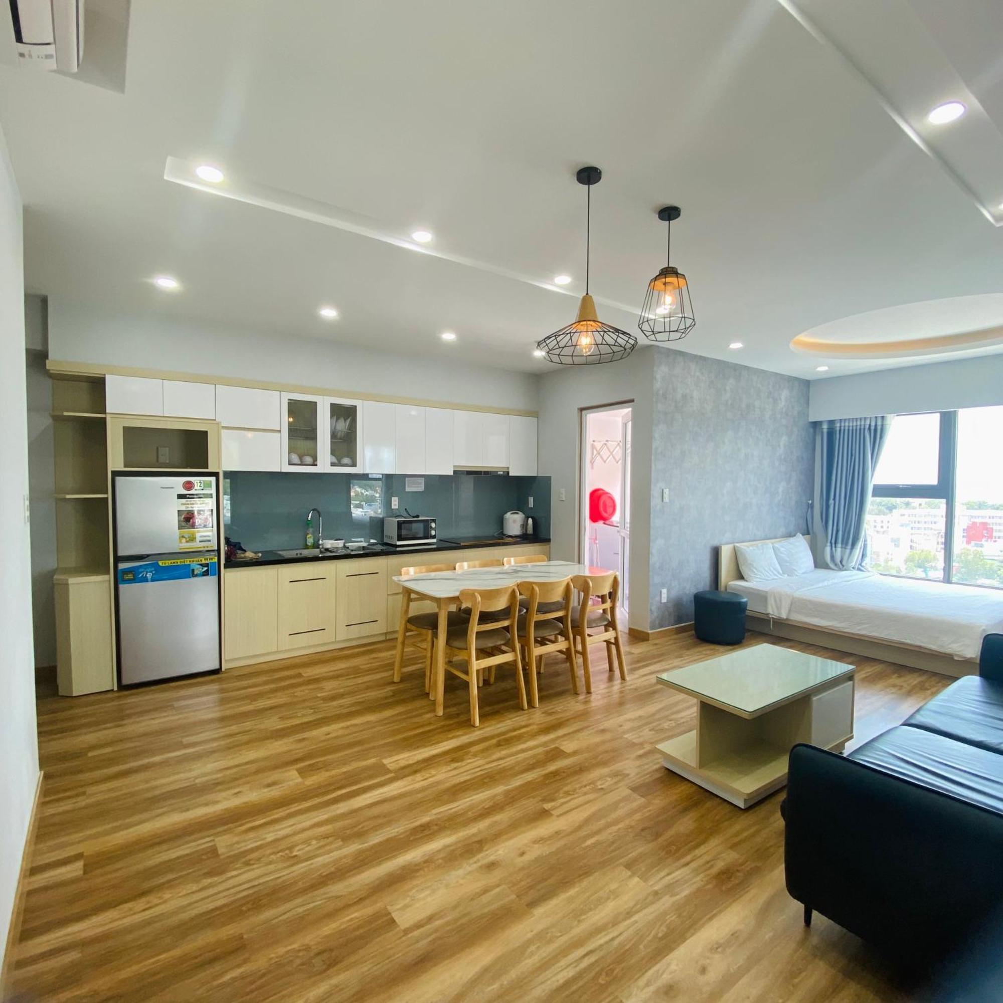 Apartment Ho - 4 Bedroom & Mountain