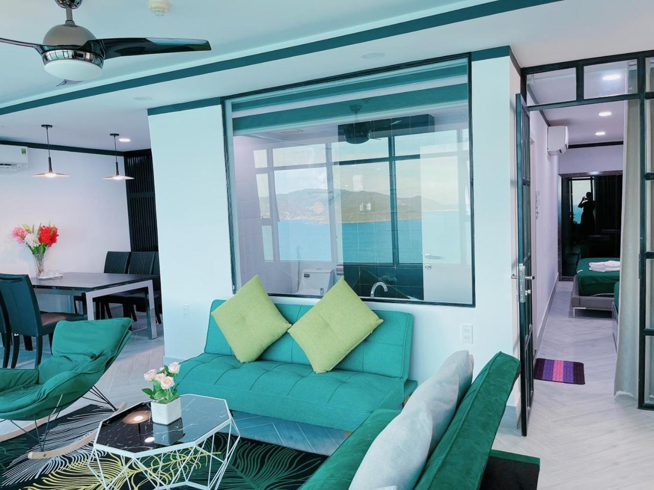 Apartment Gold Nha Trang
