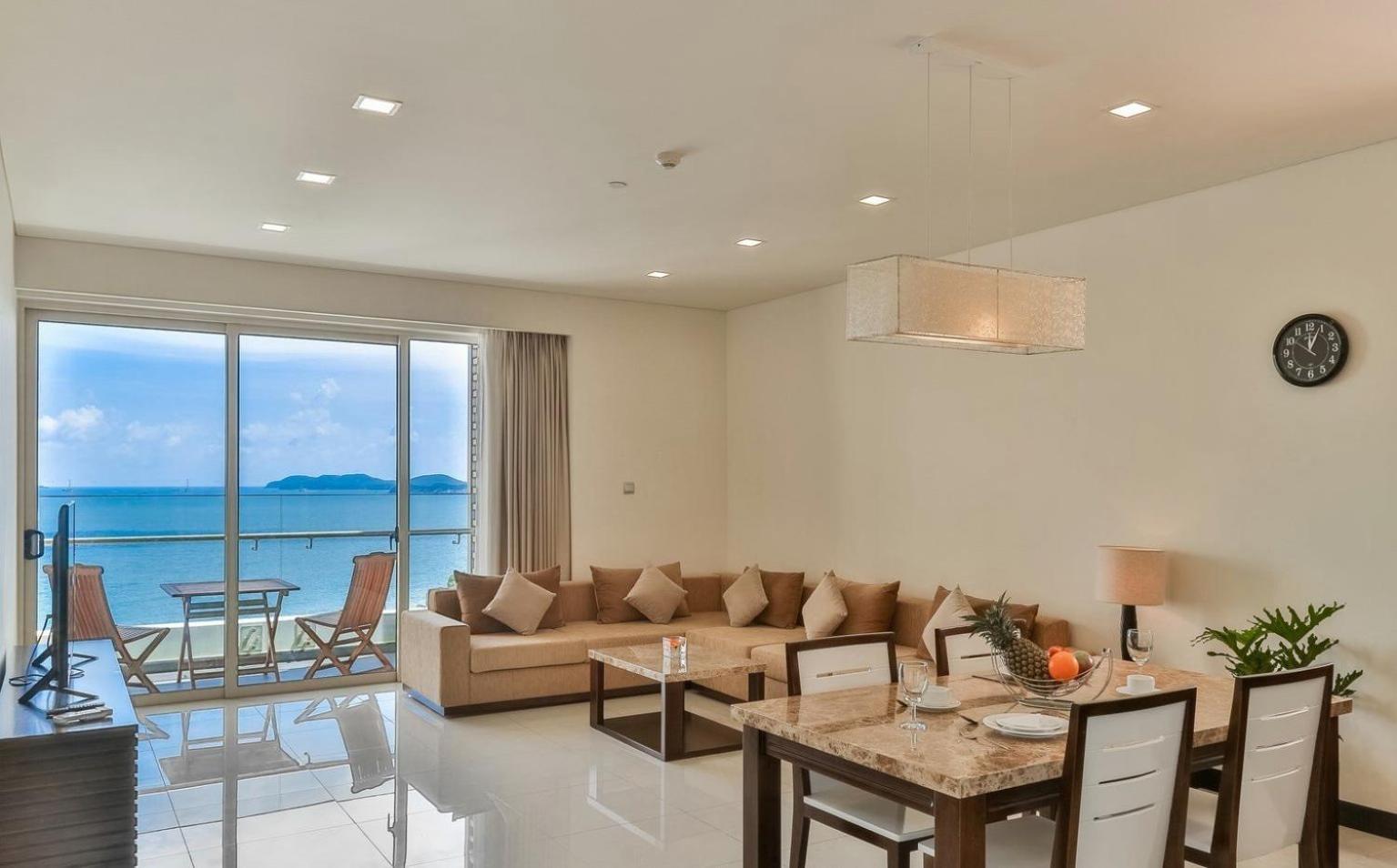 Apartment Rozy's Cozy Beachfront