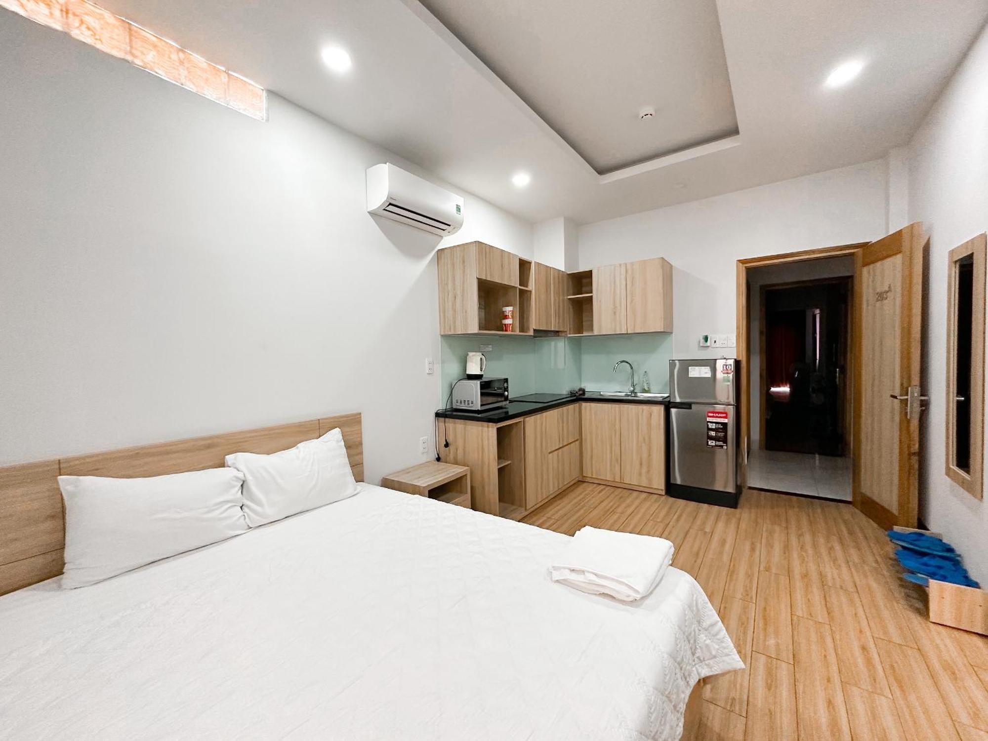 Hướng Biển Aqua Khách sạn
