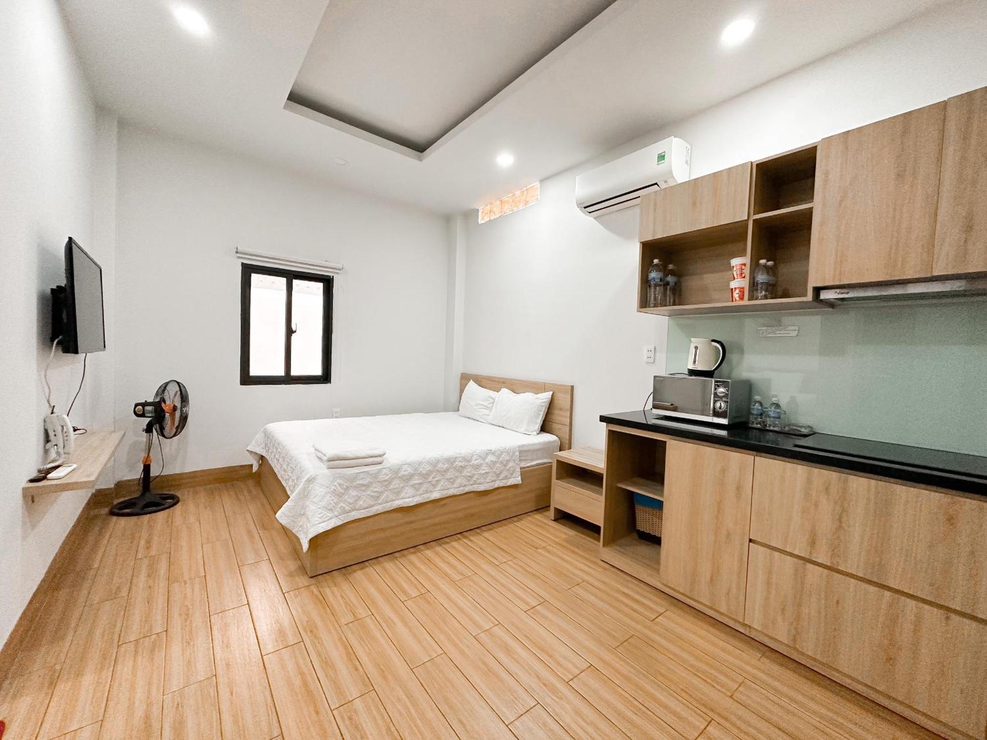 Khách sạn Hướng Biển Aqua 2*
