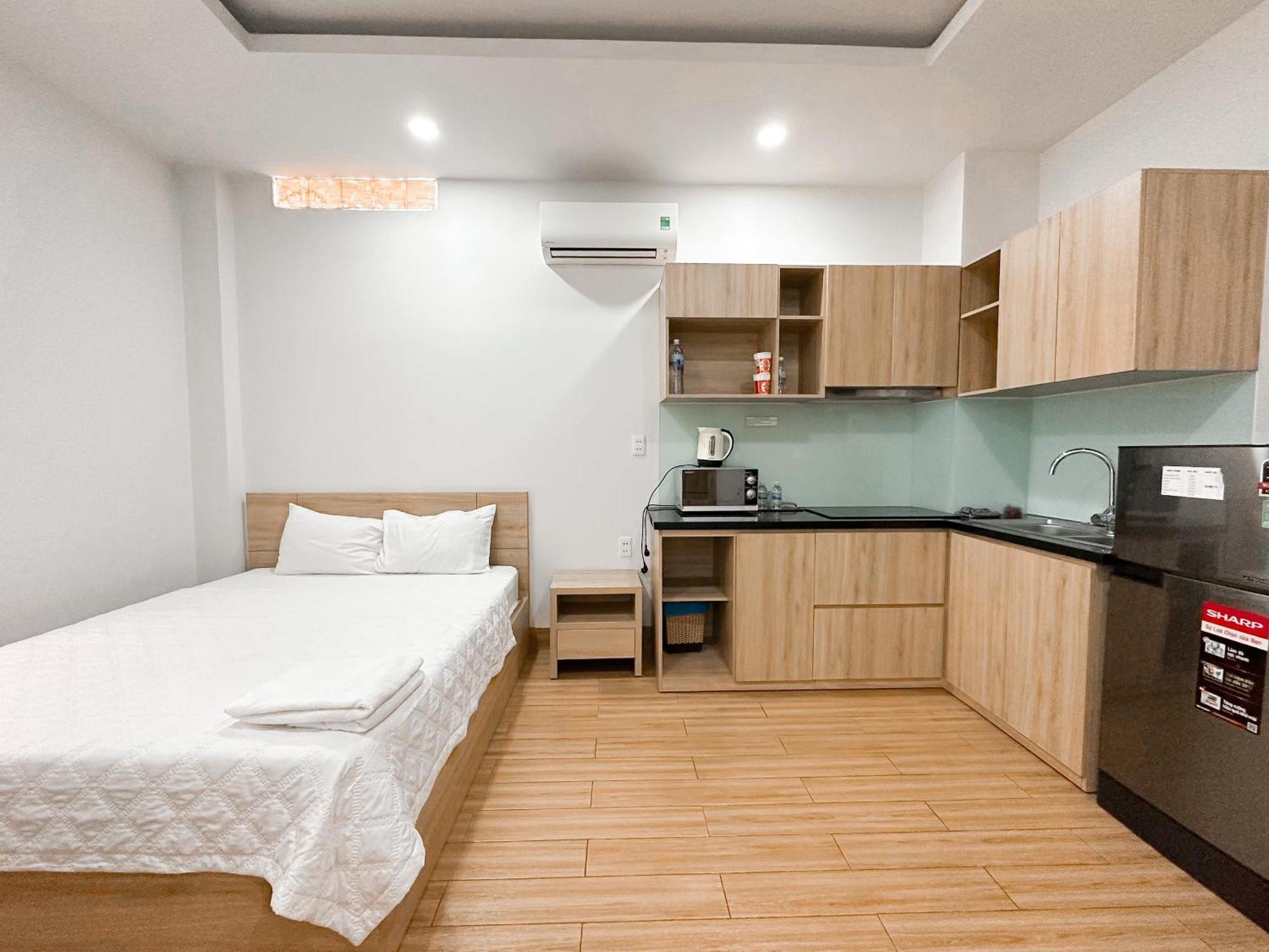 Khách sạn Hướng Biển Aqua