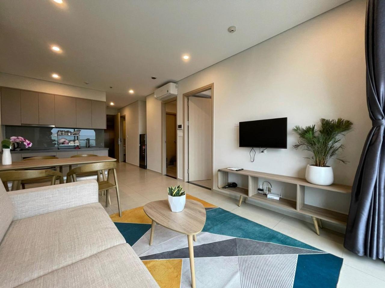 The Song Apartment *