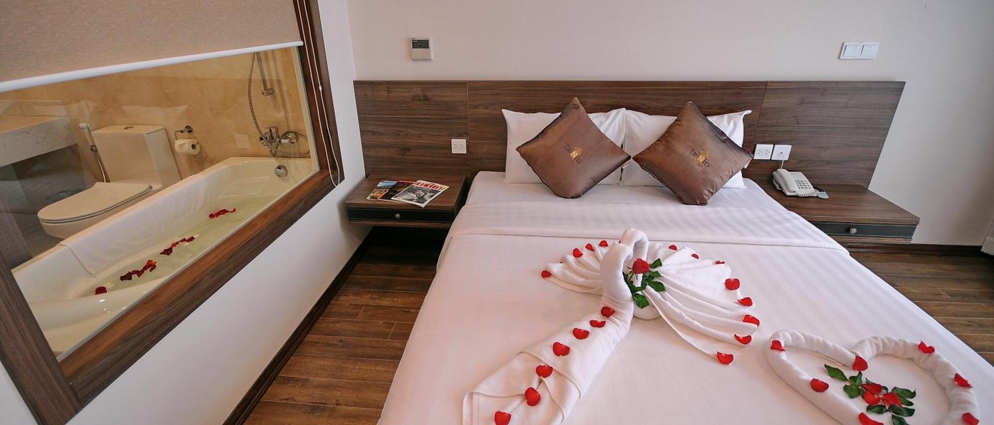Lenid Ocean View 4* Nha Trang