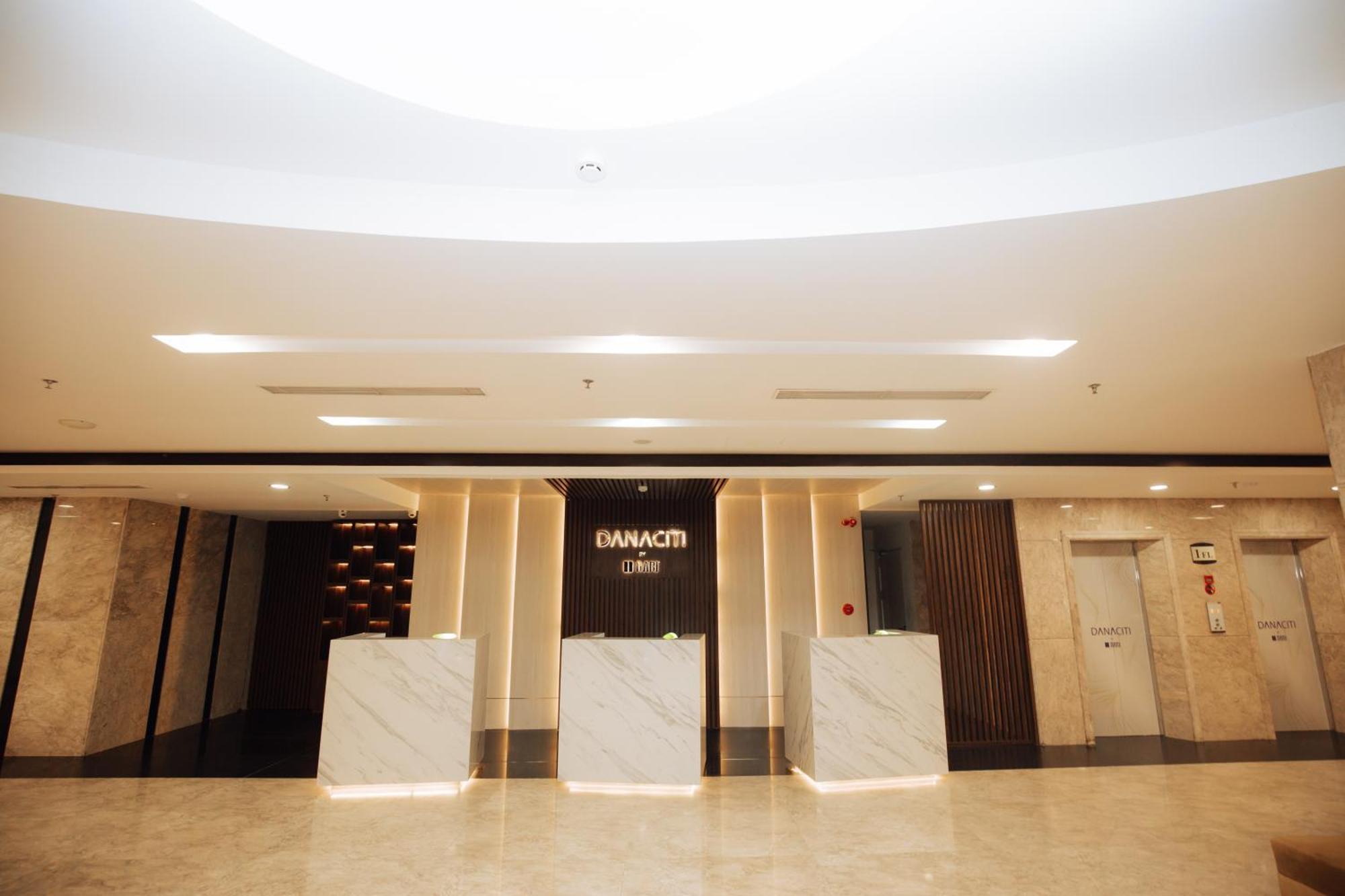 Danaciti Hotel Hotel