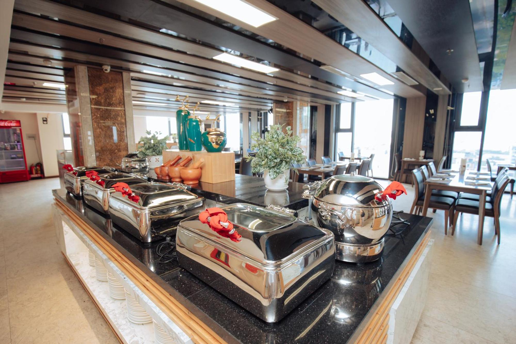 Danaciti Hotel Hotel 4*