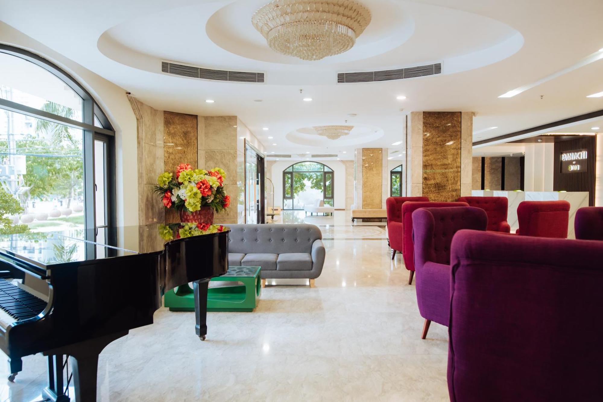 Hotel Danaciti Hotel