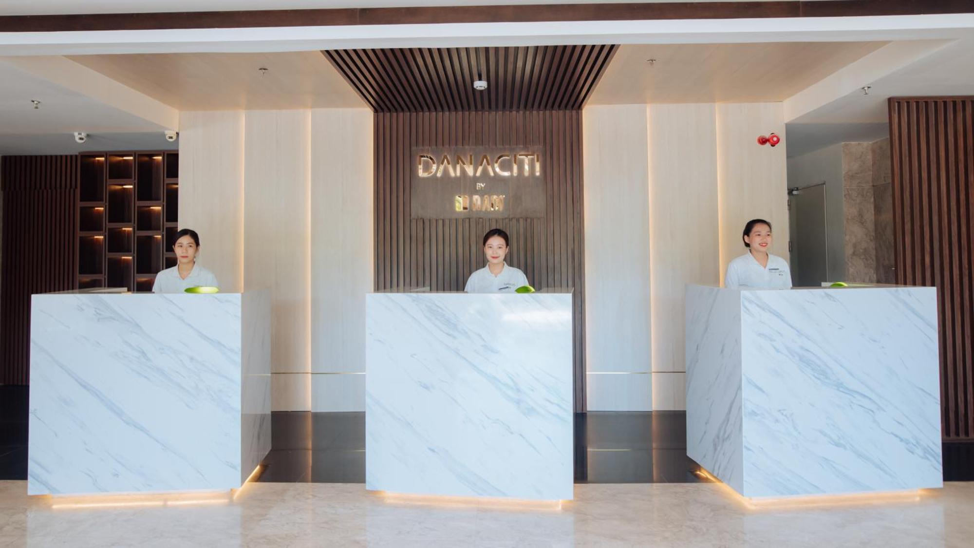 Danaciti Hotel 4* Da Nang