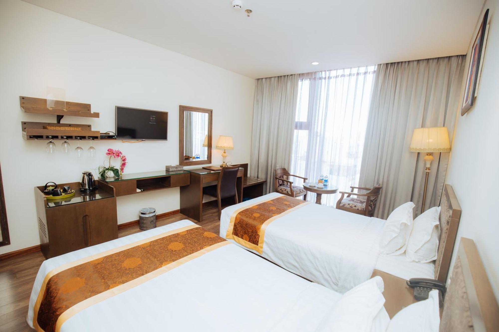 Danaciti Hotel Hotel Da Nang