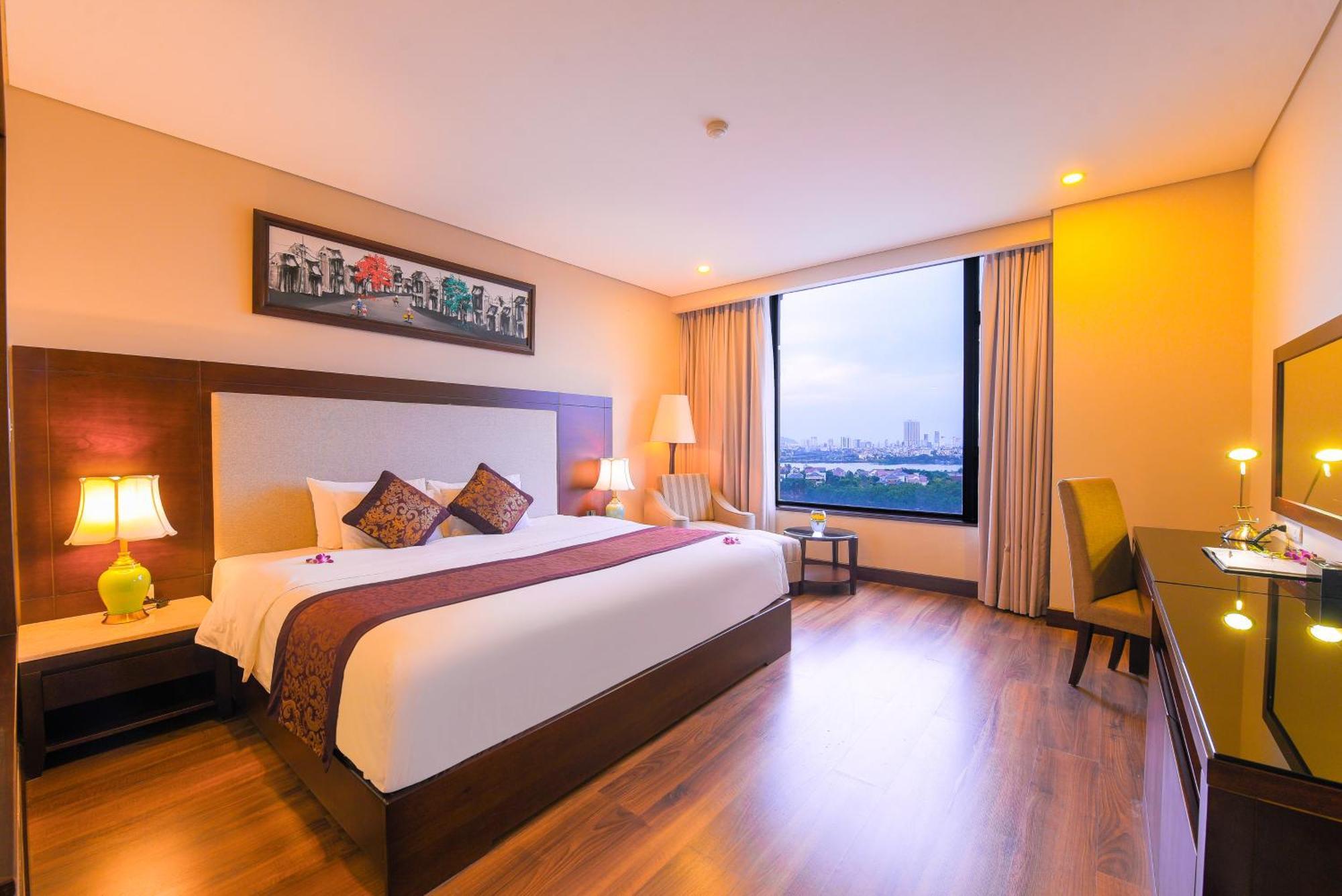 Hotel Minh Toan Galaxy 4*