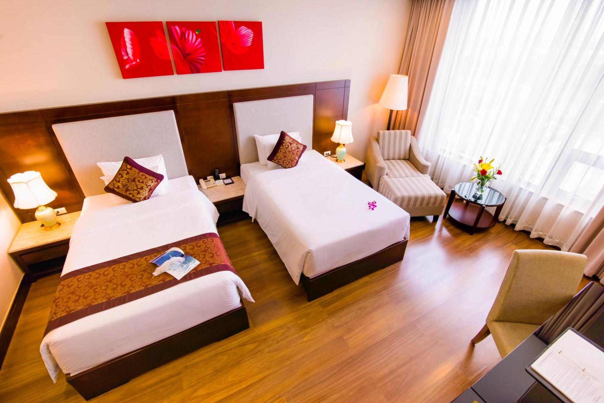 Hotel Minh Toan Galaxy 4*