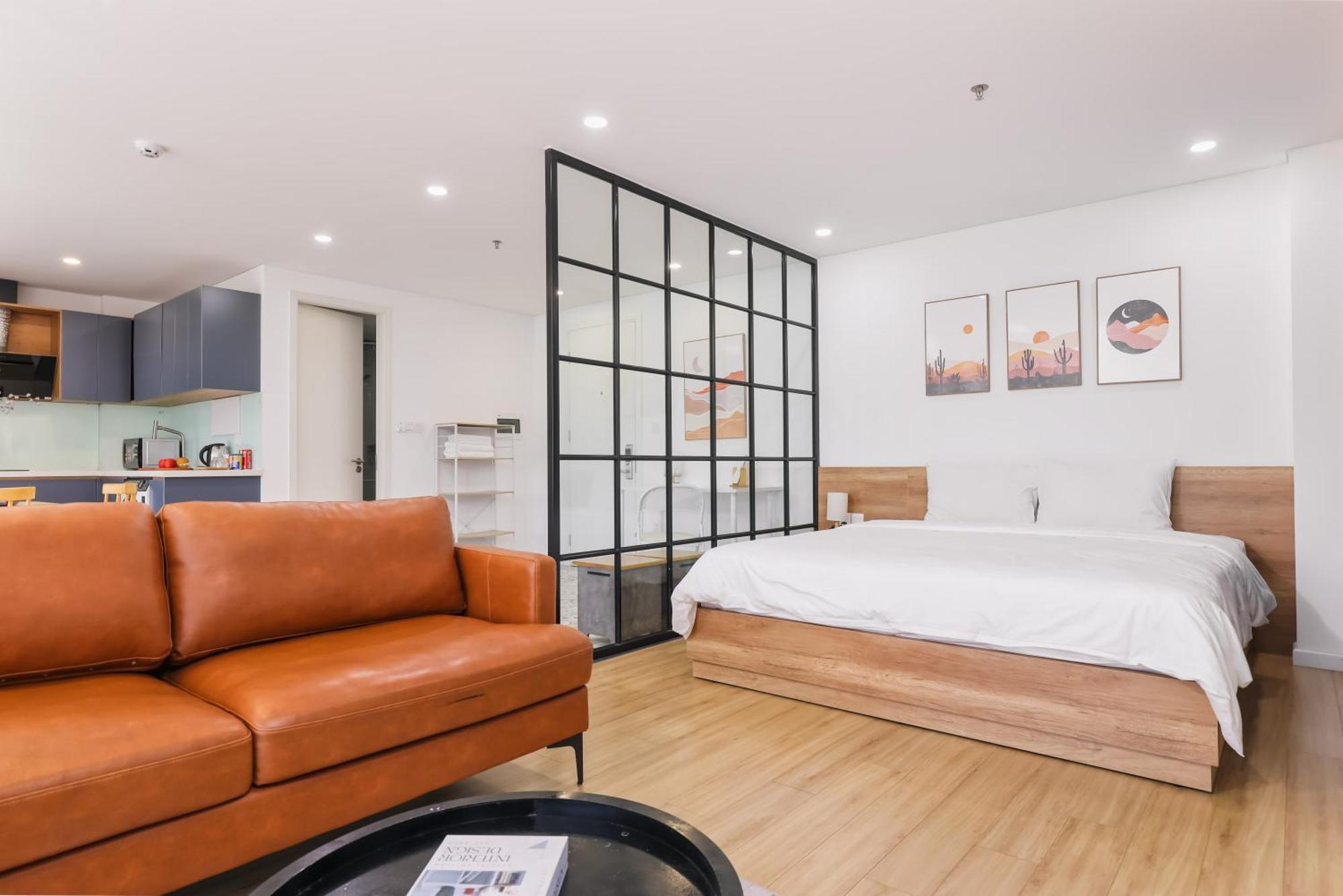 Aparthotel Lagom And Da Nang