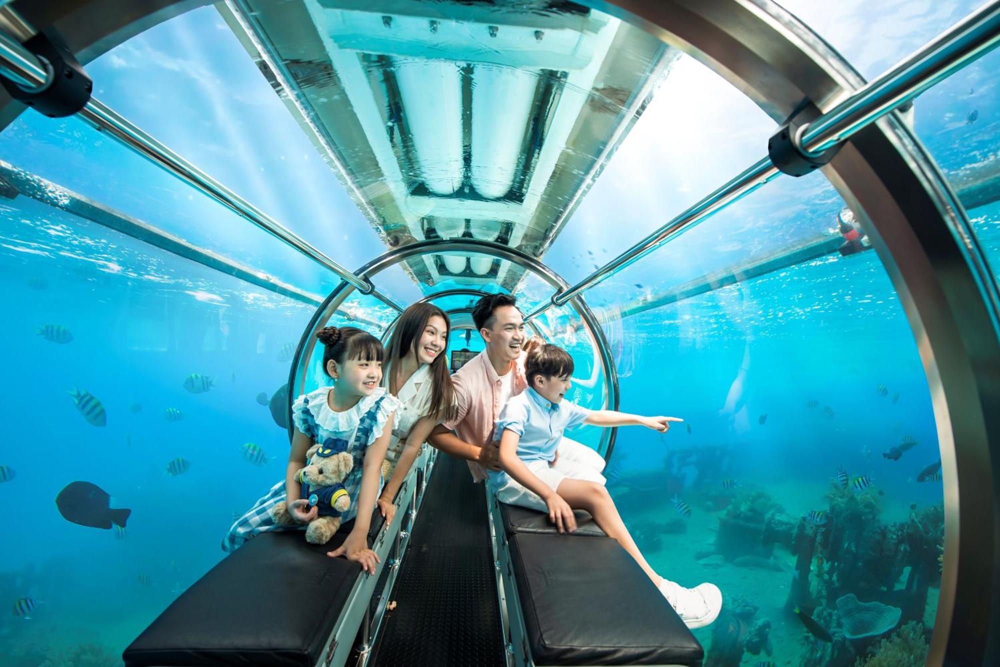 Vinpearl & Bay Resort Nha Trang