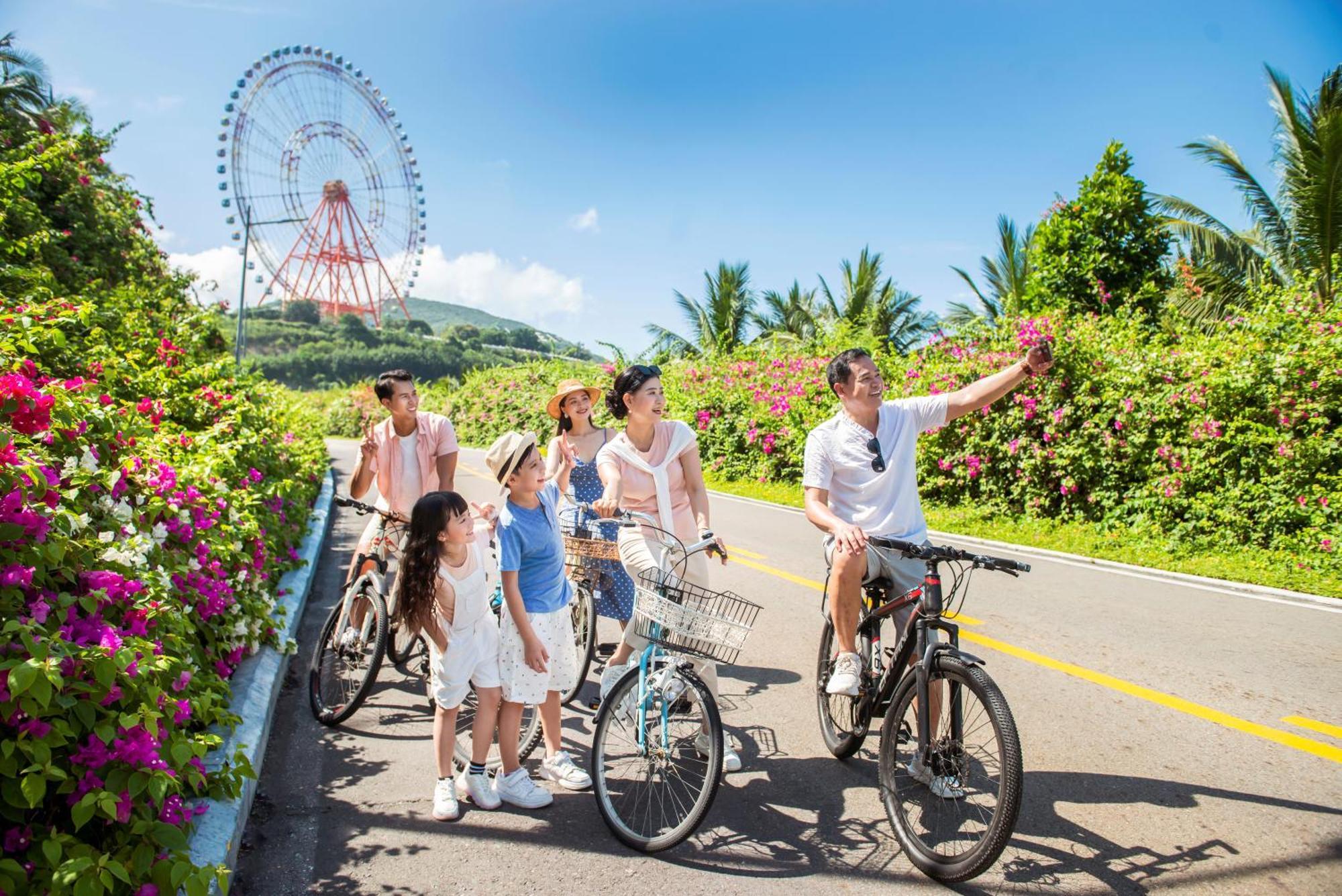 Vinpearl & Bay Nha Trang