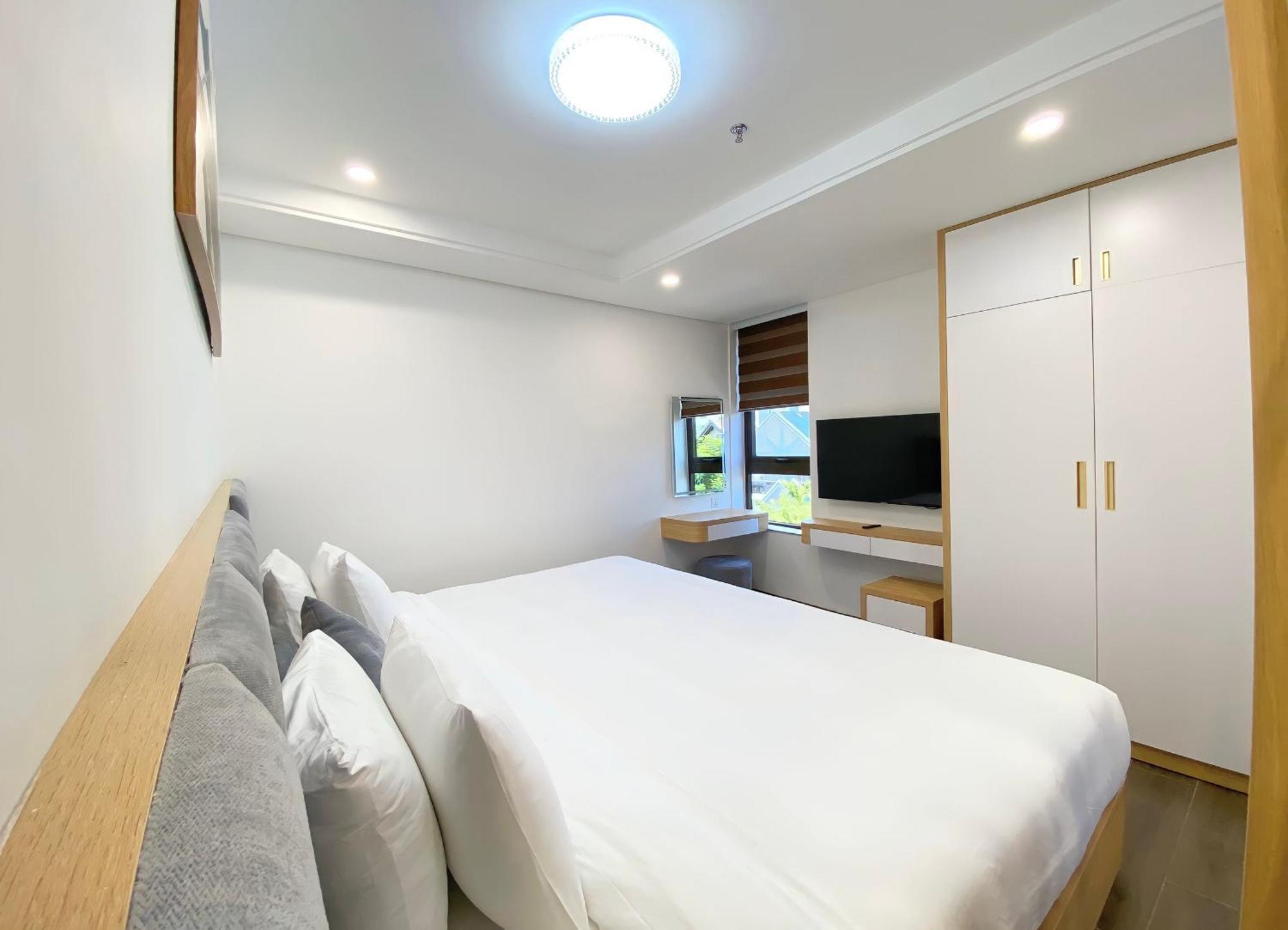 Hsuites Riverside And Aparthotel Da Nang