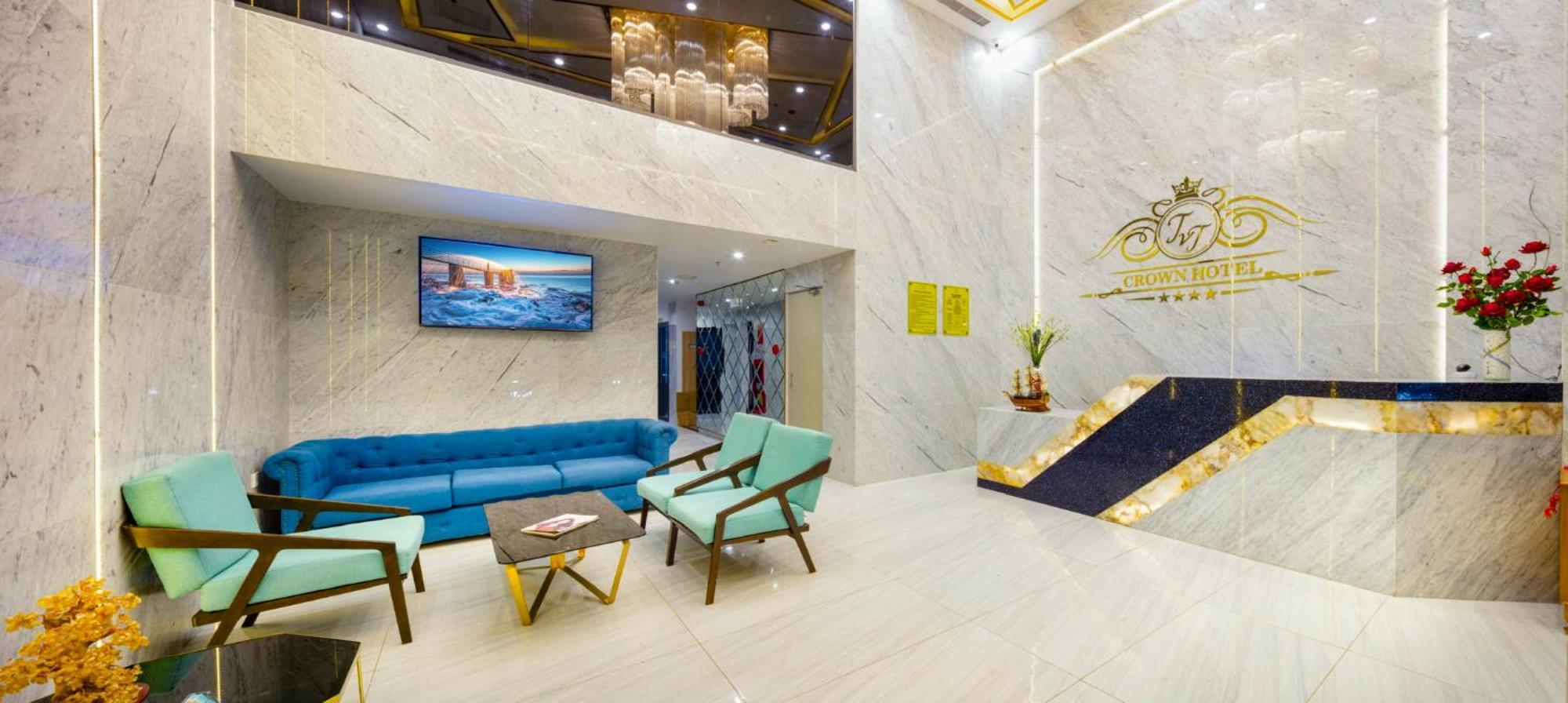 Crown Hotel Nha Trang