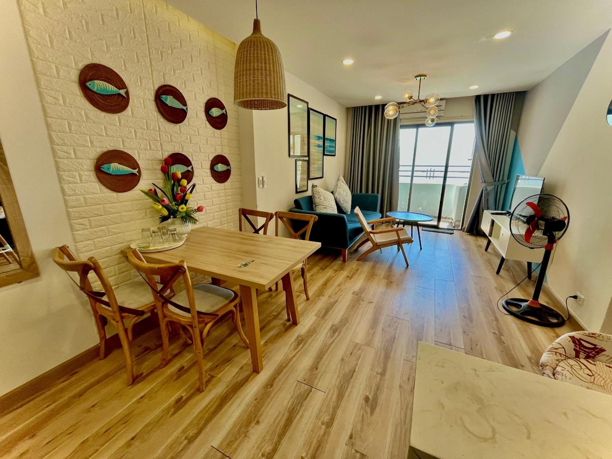 Aparthotel My Khe Hotel, 2 Bedrooms Da Nang