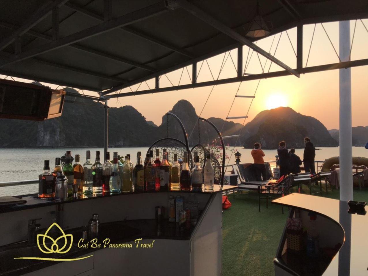Hotel Thuy Anh Cat Ba Dong Khe Sau