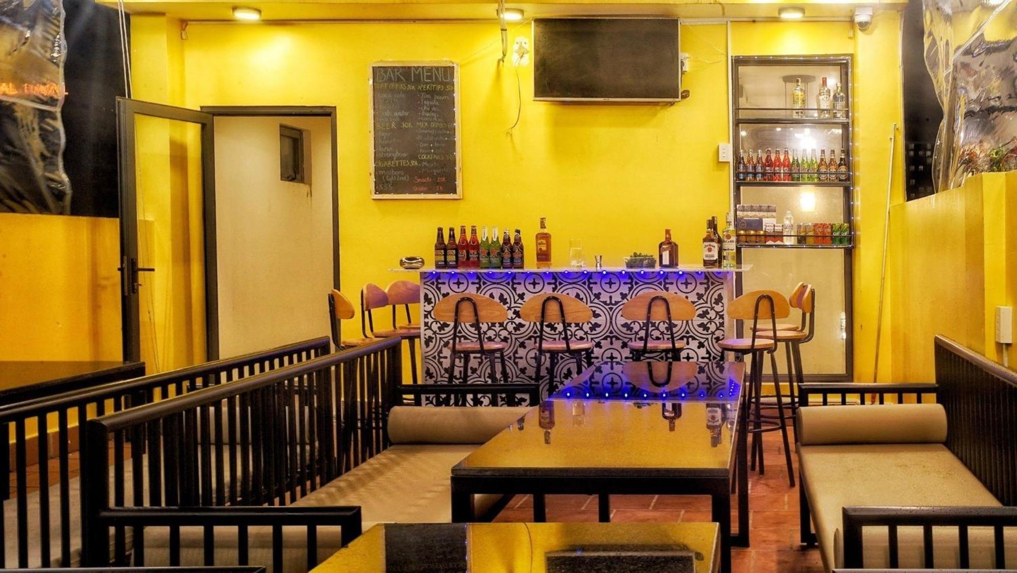Ancyra Capsule - Backpackers Paradise & Rooftop Bar Kapselhotel 2*