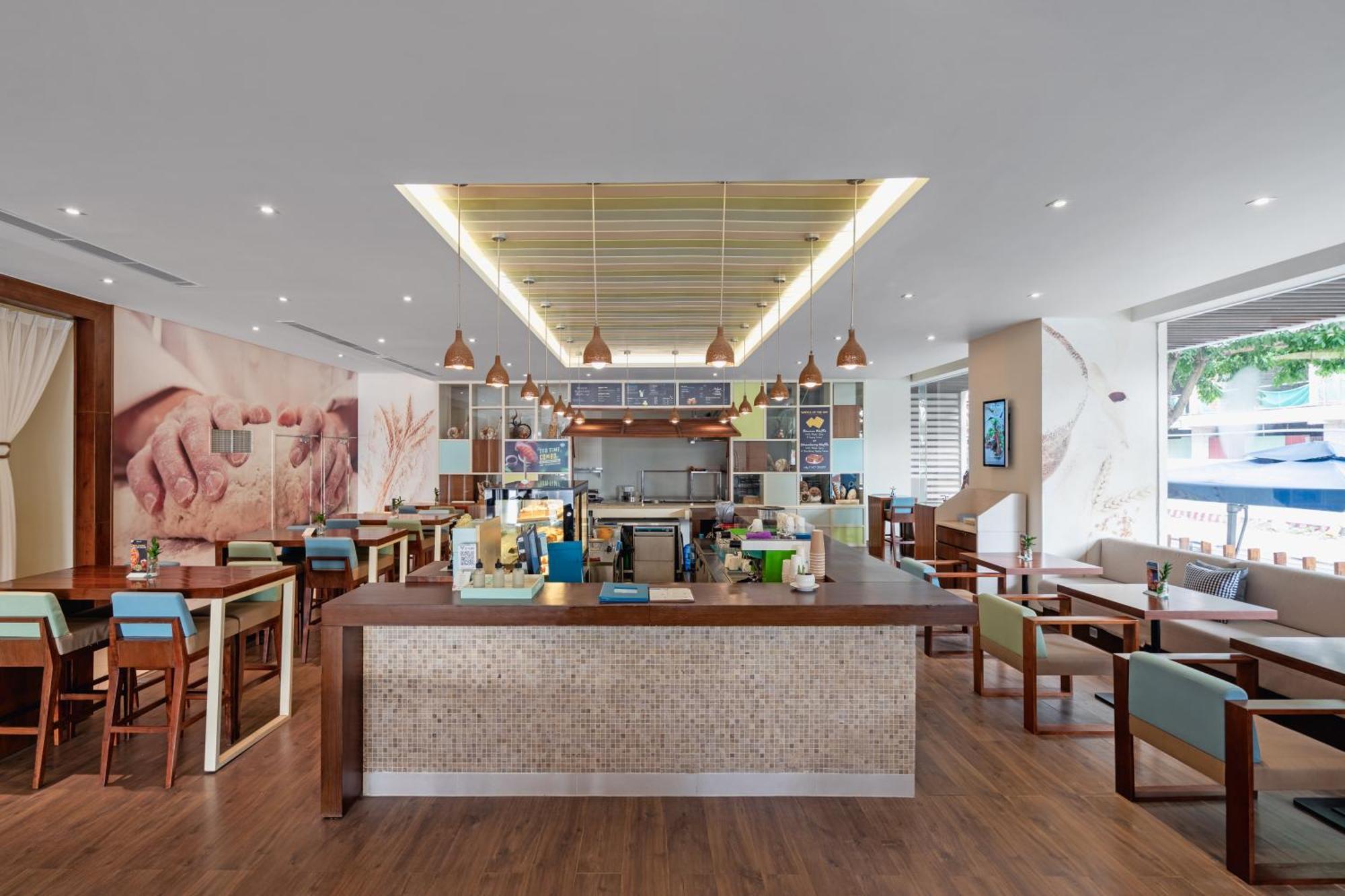 A La Carte Hotel Da Nang