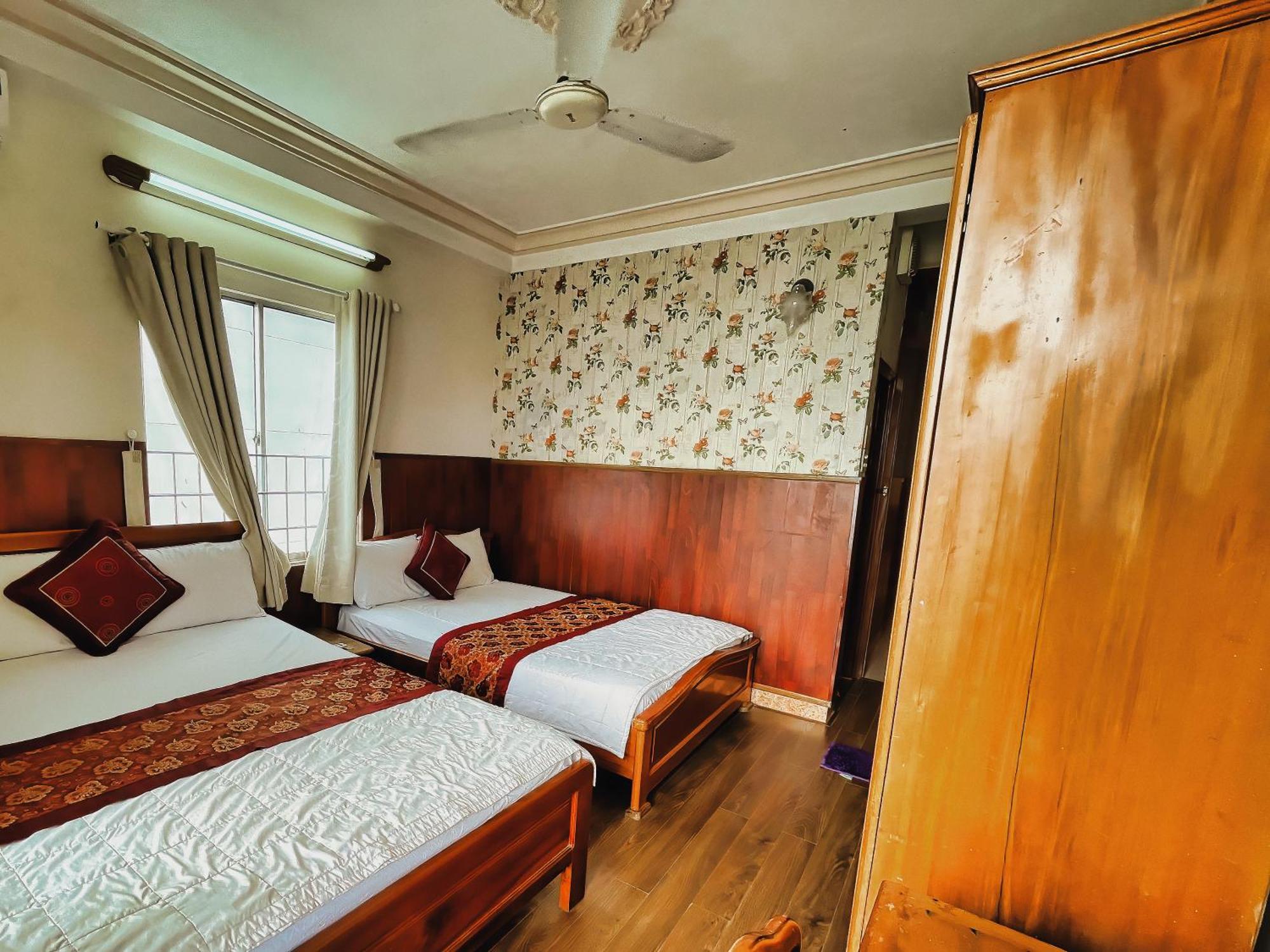 Quang Vinh 2 Hotel *
