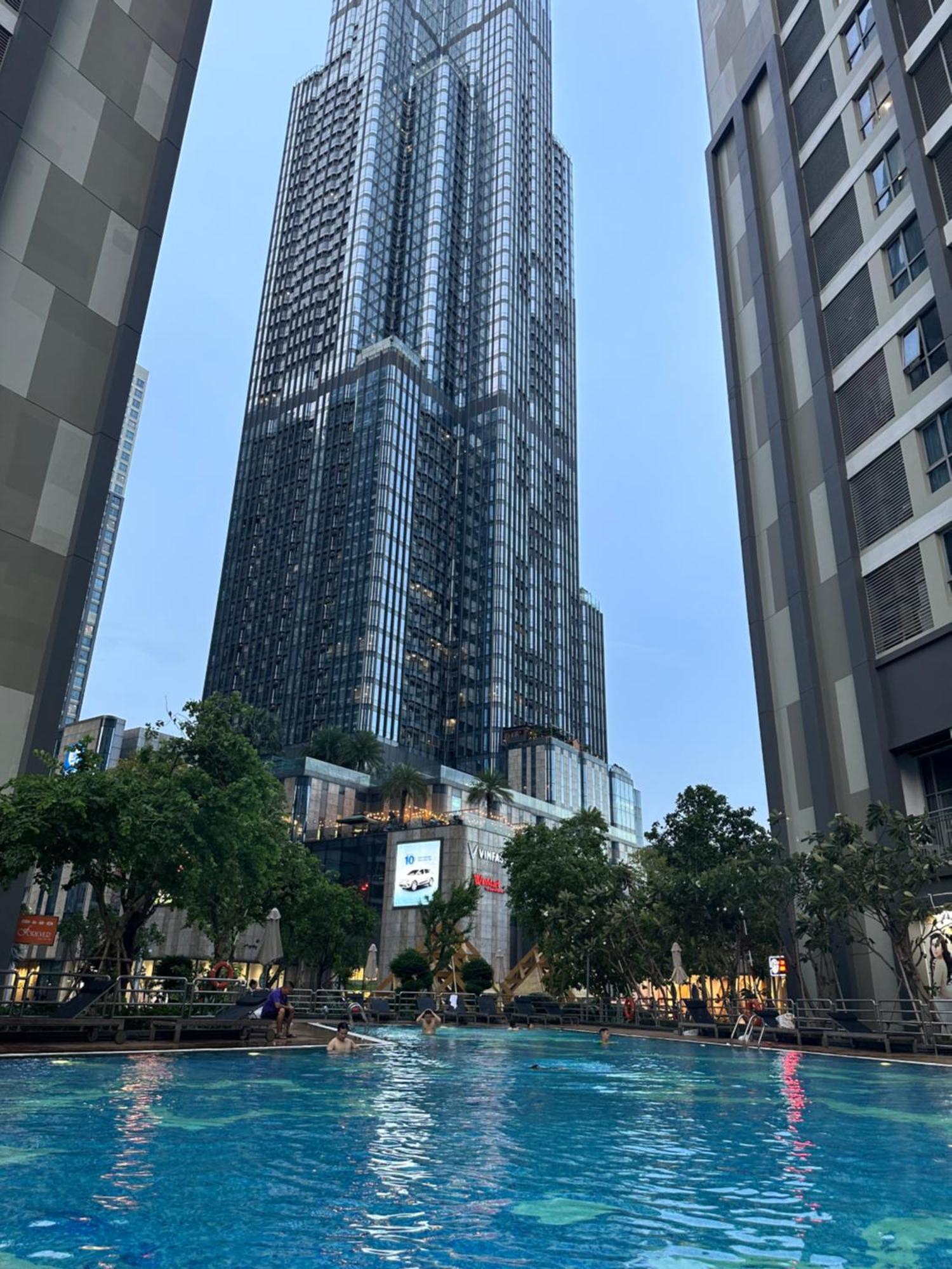 2bedroom Landmark 1 Park-pool-gym-can Ho Vinhomes 2pn-2g