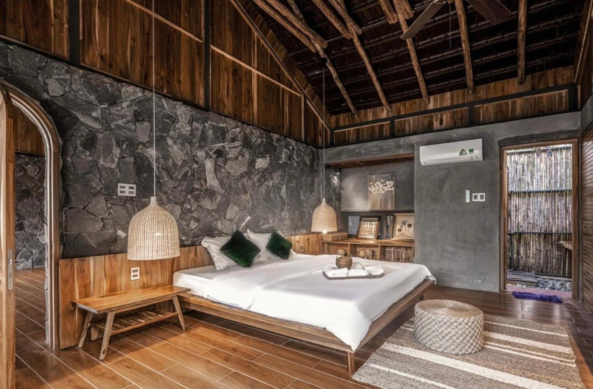 The Ruong Resort Lang Phuoc Buu