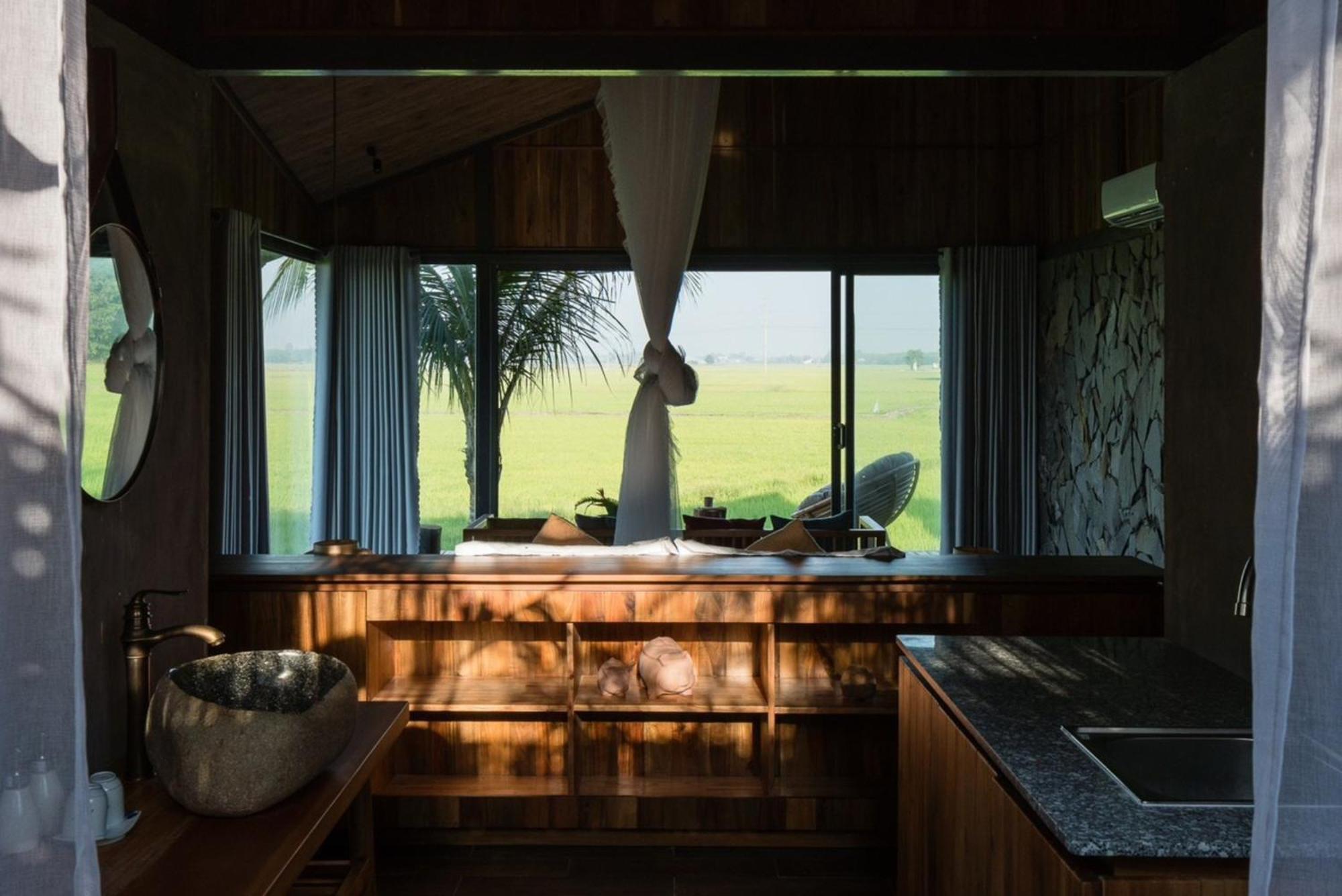 The Ruong Resort Lang Phuoc Buu