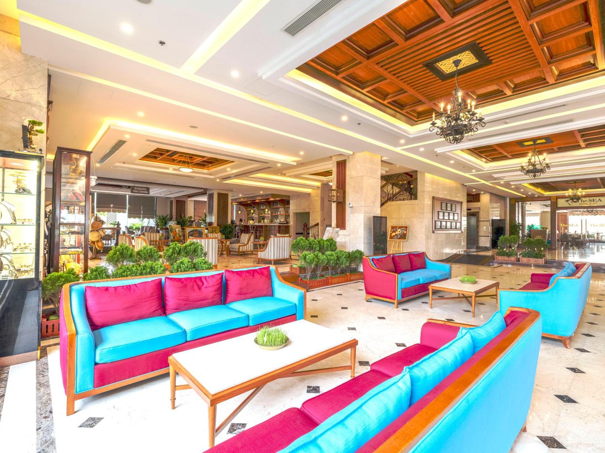 Hotel Dlg Da Nang
