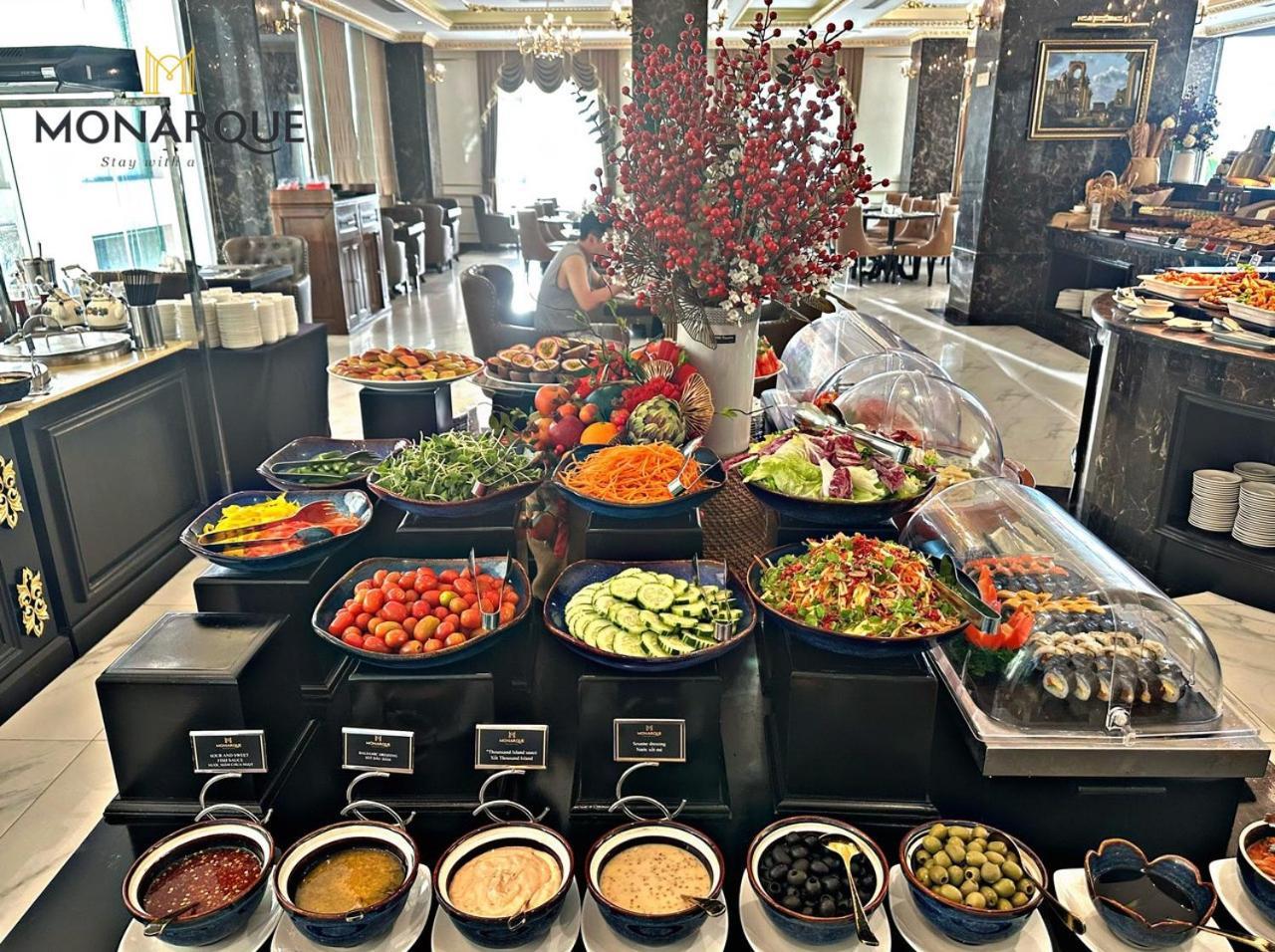 Monarque Hotel Da Nang