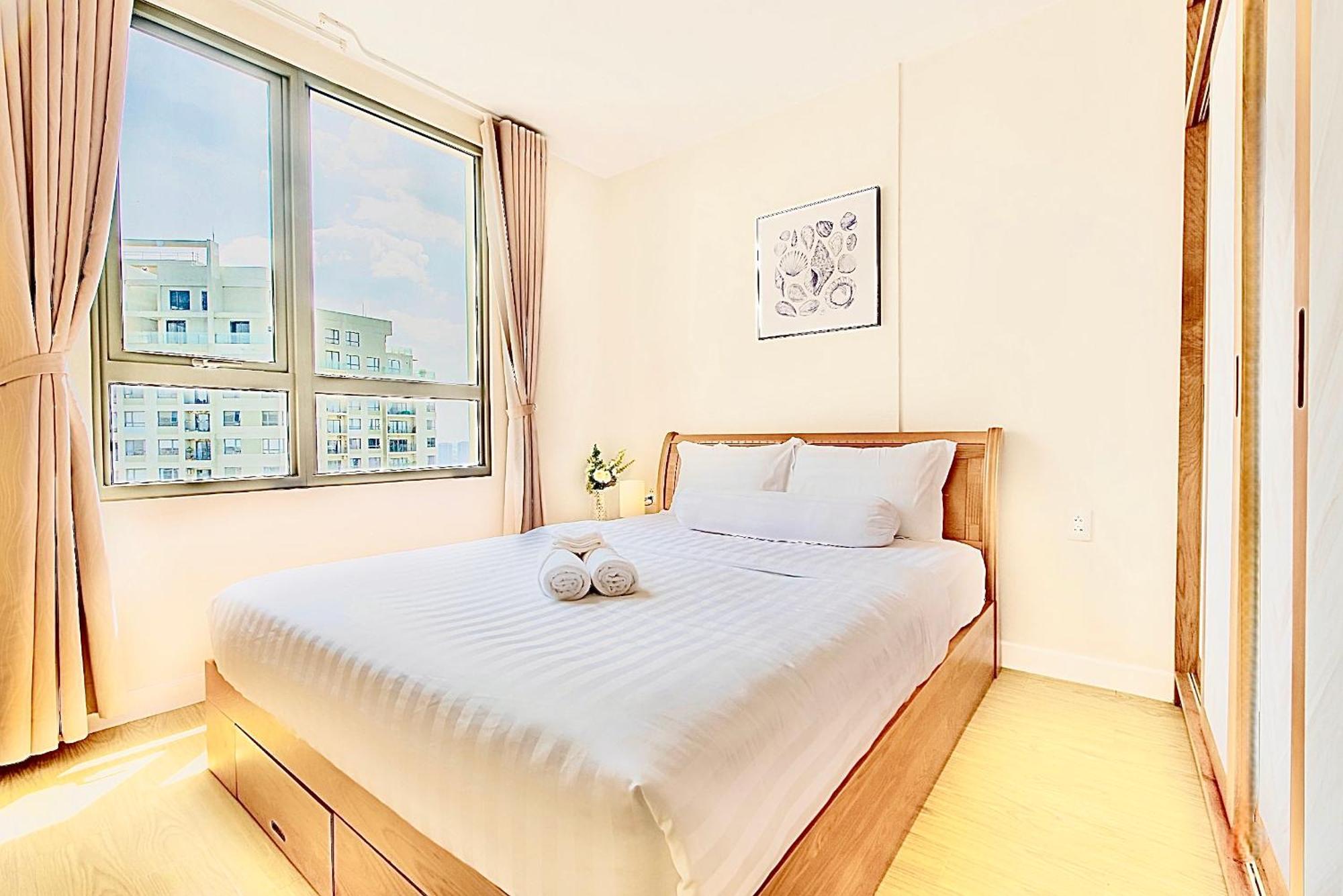 Ambihome 2br 2wc In Masteri Thao Dien District 2 Apartment Ho Chi Minh City