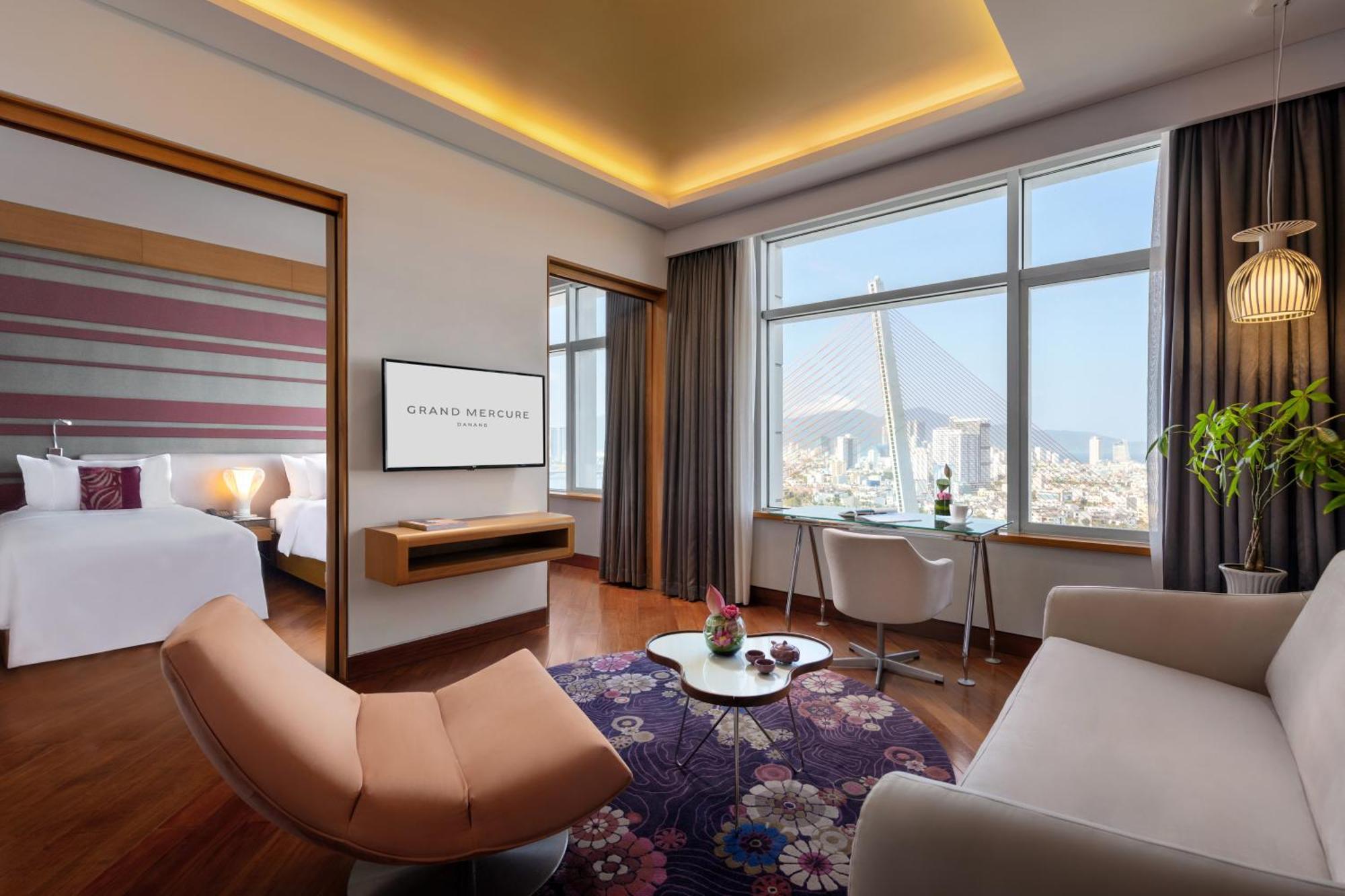 Hotel Grand Mercure
