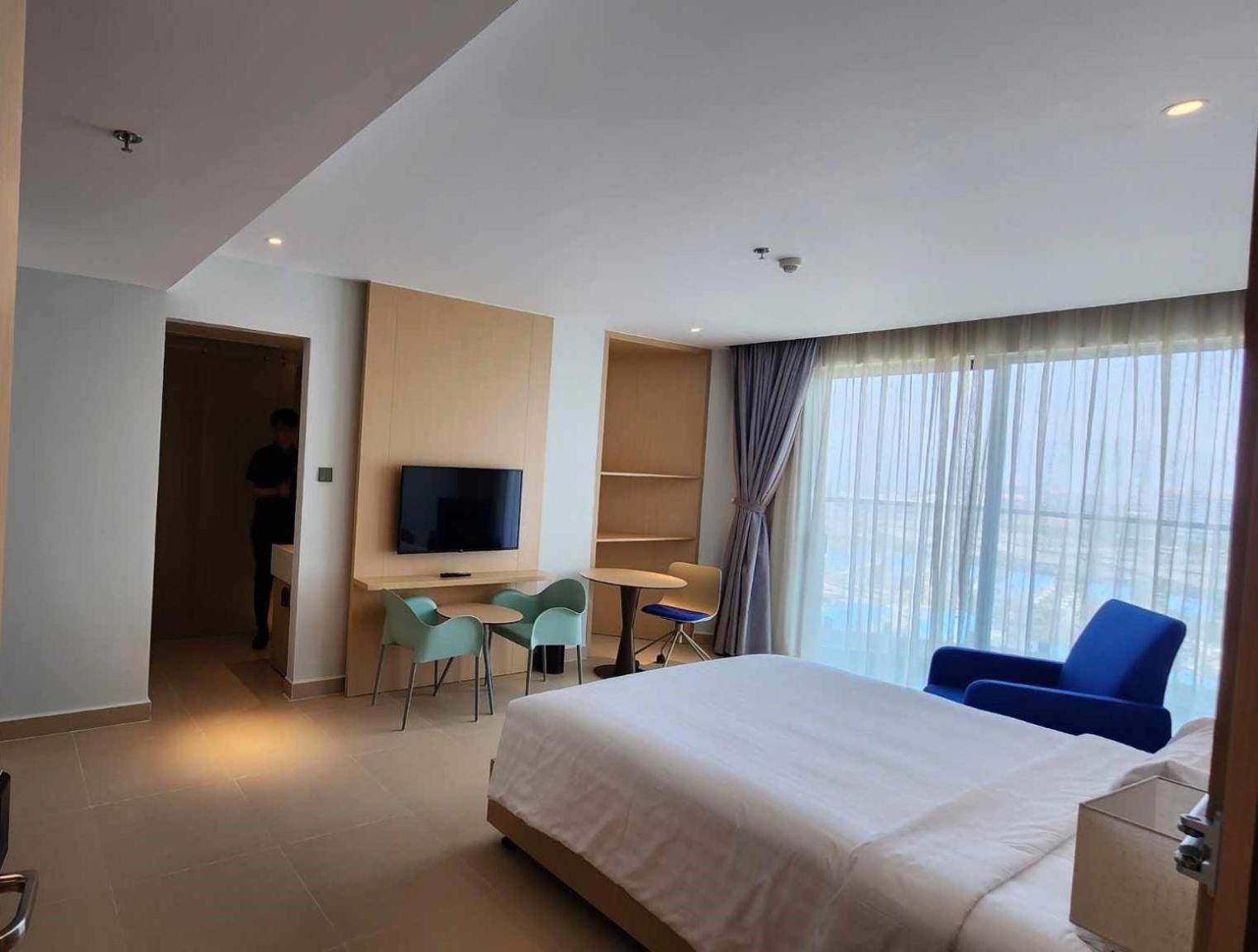 Apartment Skyline Seaview Khanh Hoa *