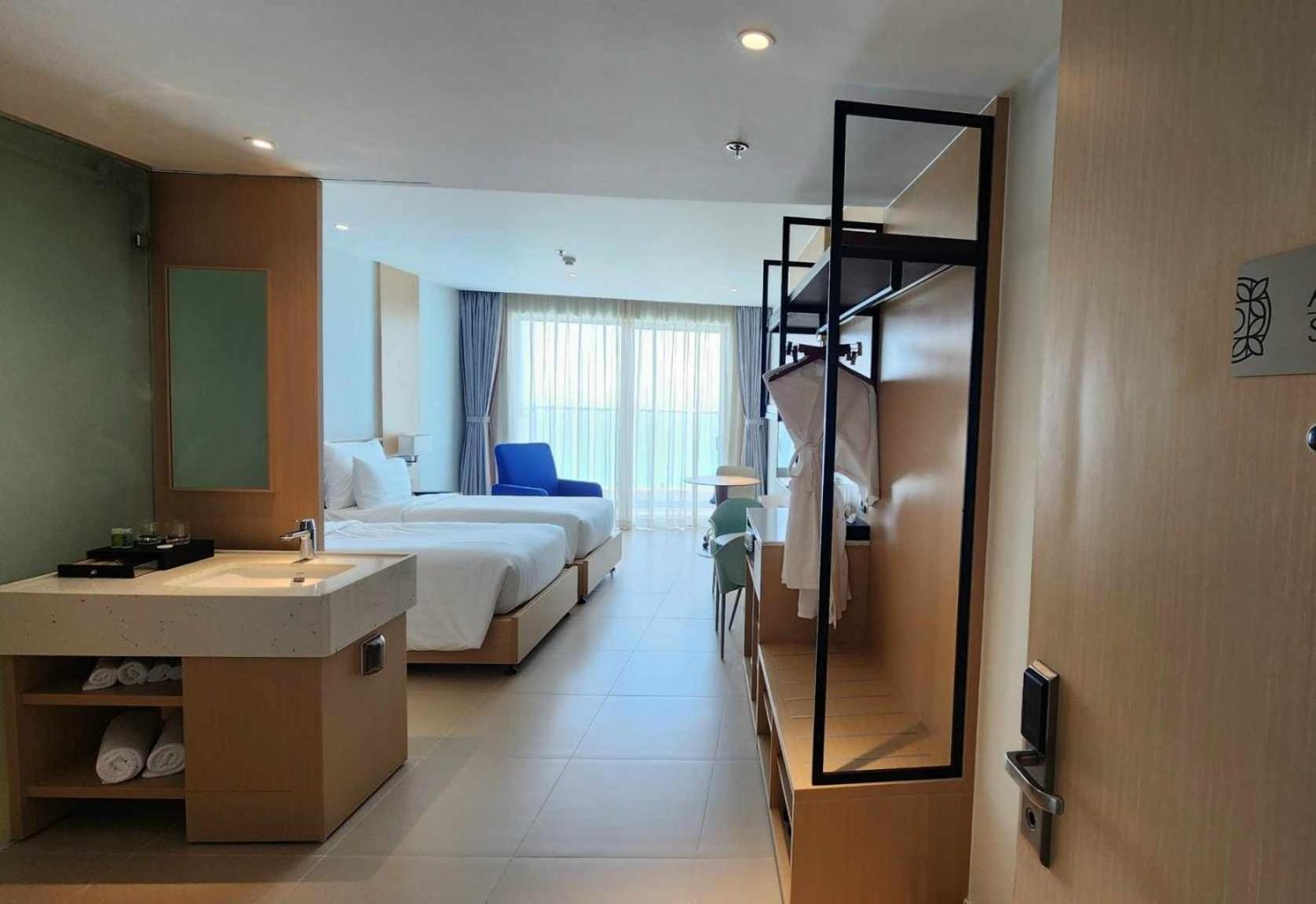 Skyline Seaview Khanh Hoa Apartment *