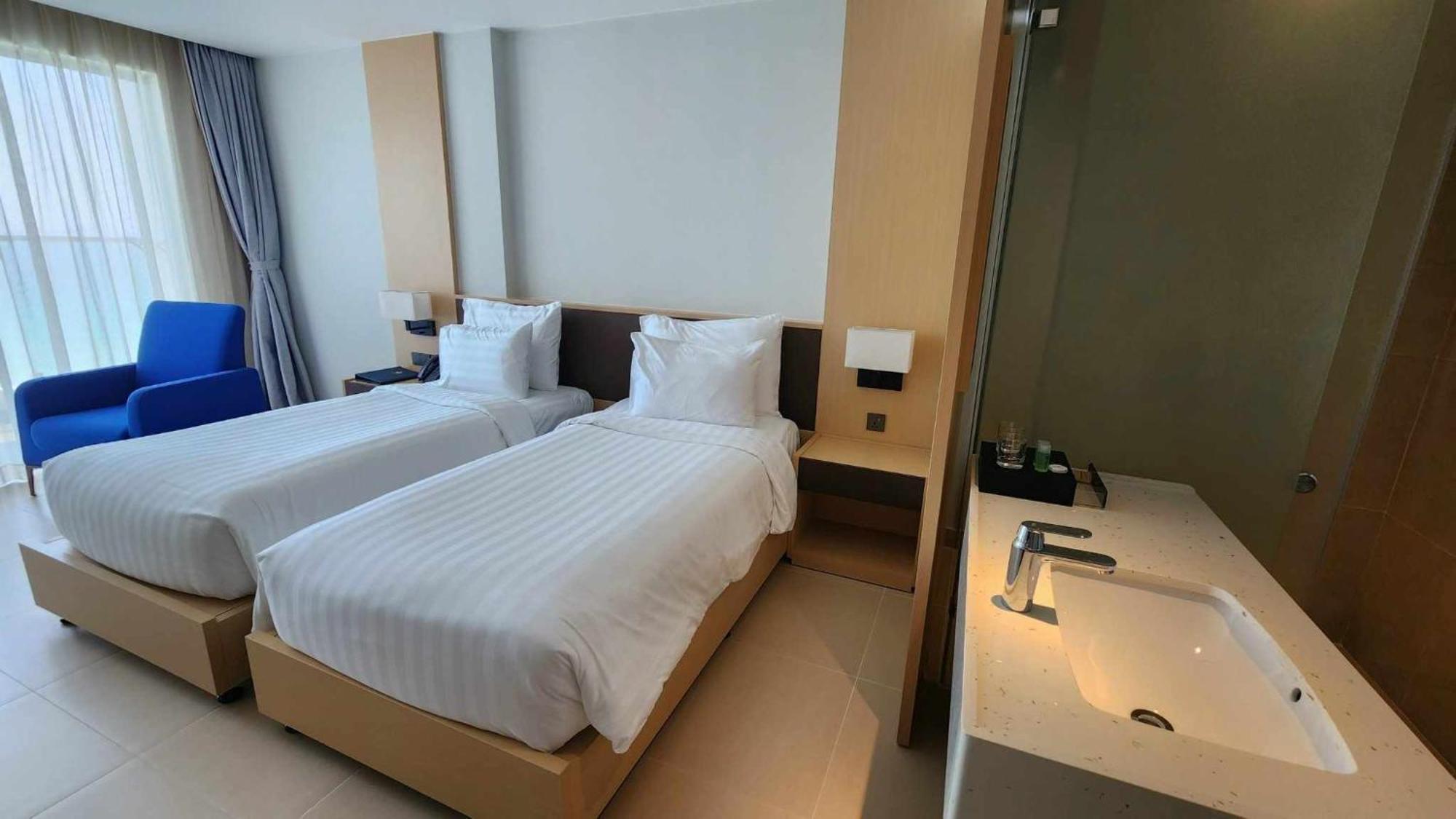 Apartment Skyline Seaview Khanh Hoa