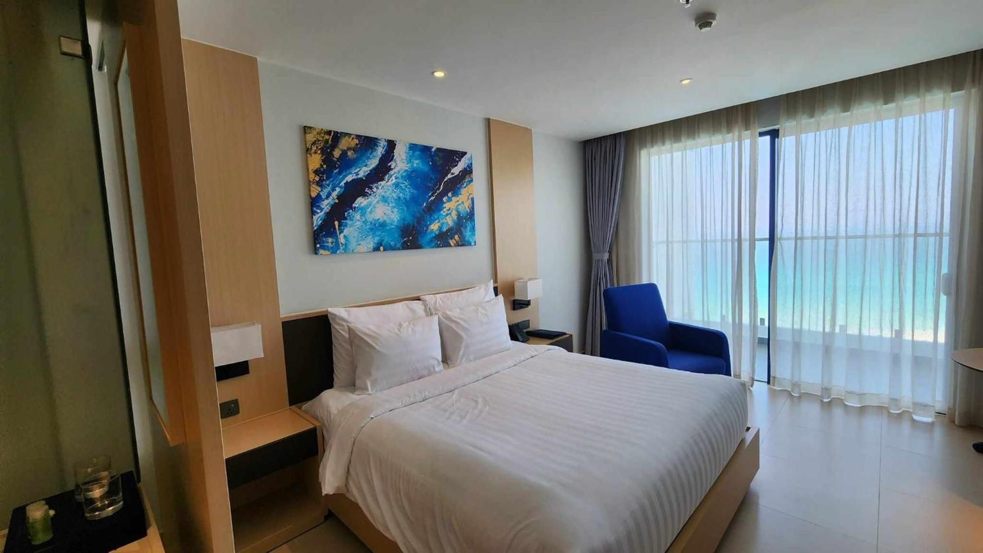 Skyline Seaview Khanh Hoa Cam Ranh
