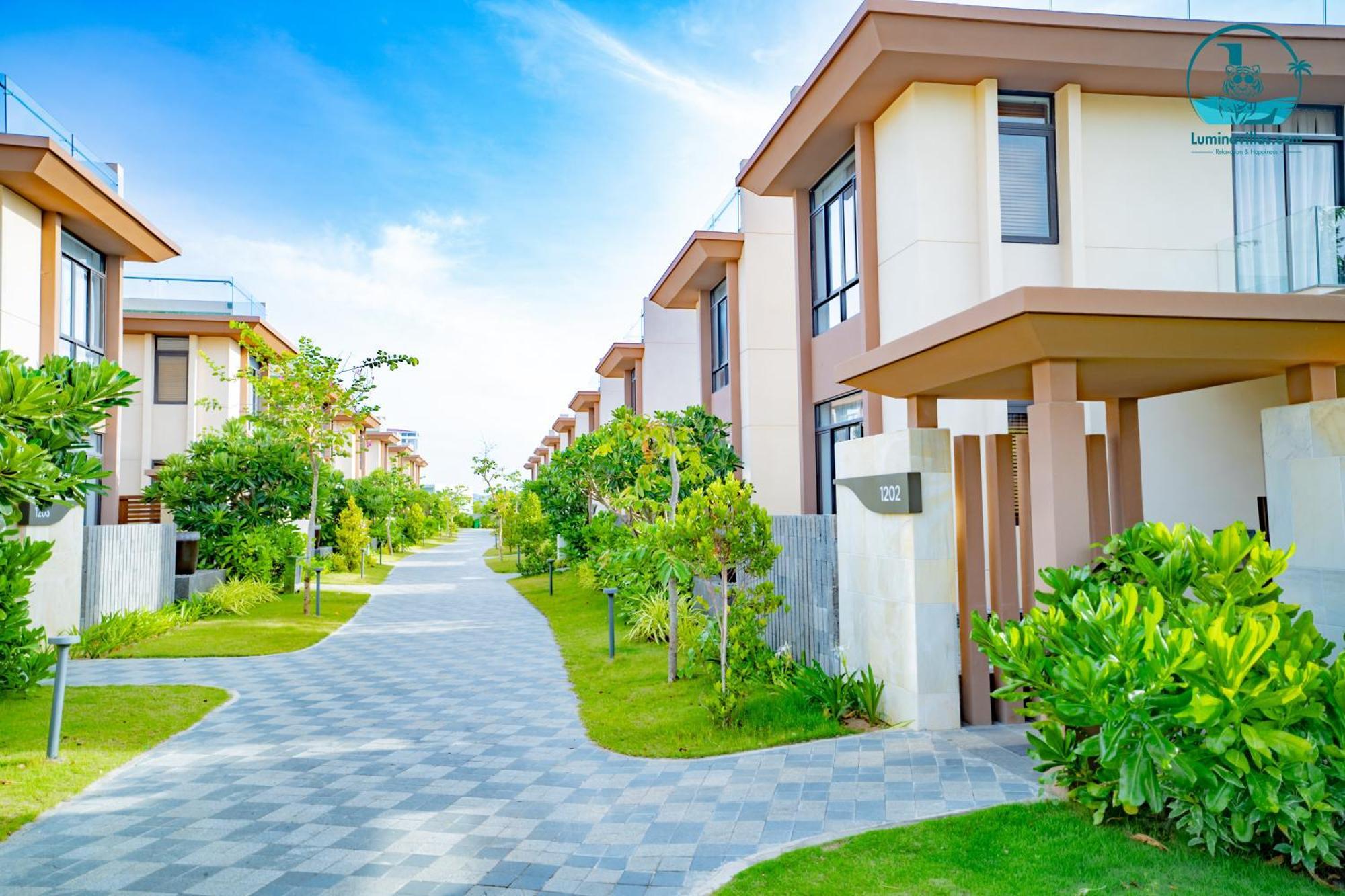 Ferienhaus Lumina Cam Ranh, Bai Dai Luxury