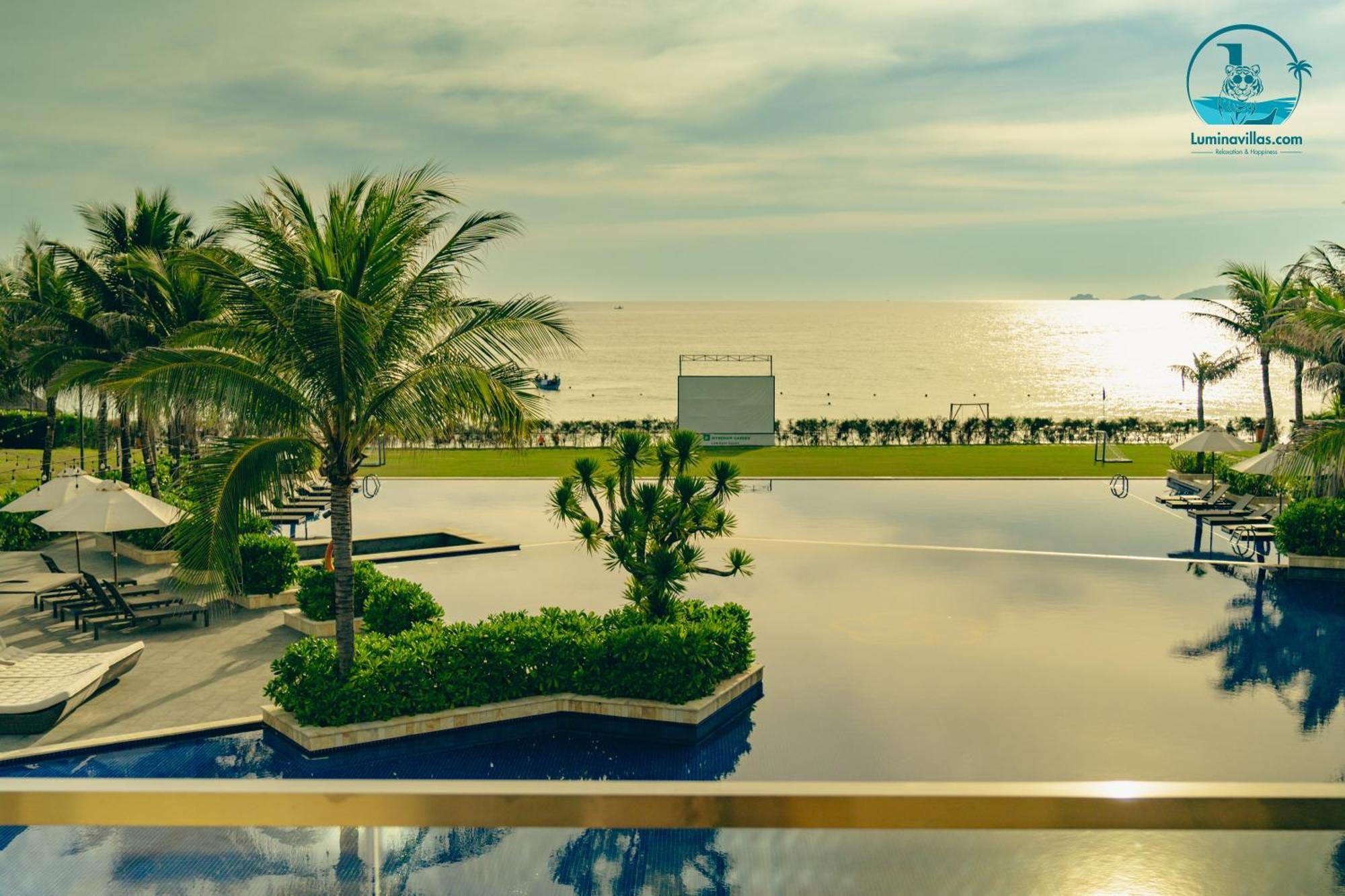 Lumina Cam Ranh, Bai Dai Luxury Ferienhaus