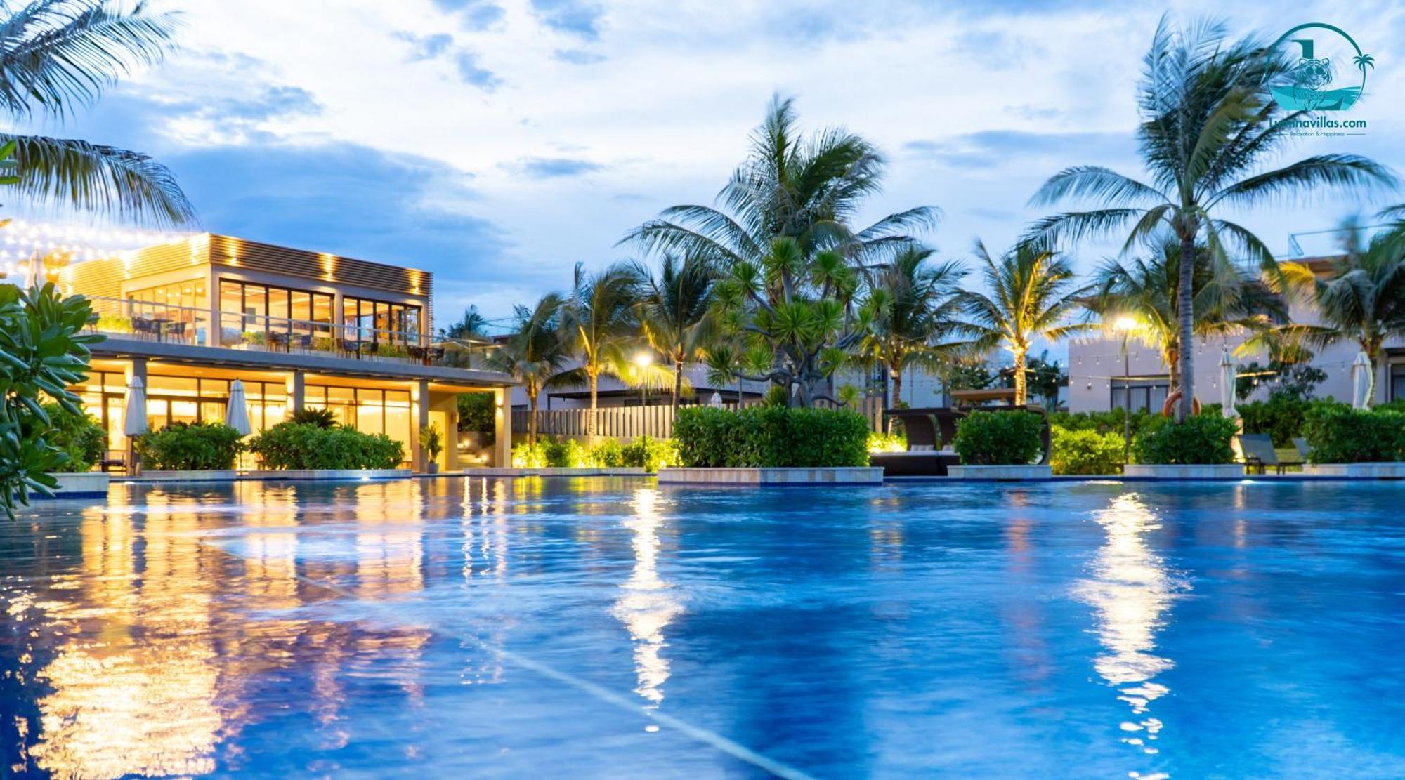 Lumina Cam Ranh, Bai Dai Luxury