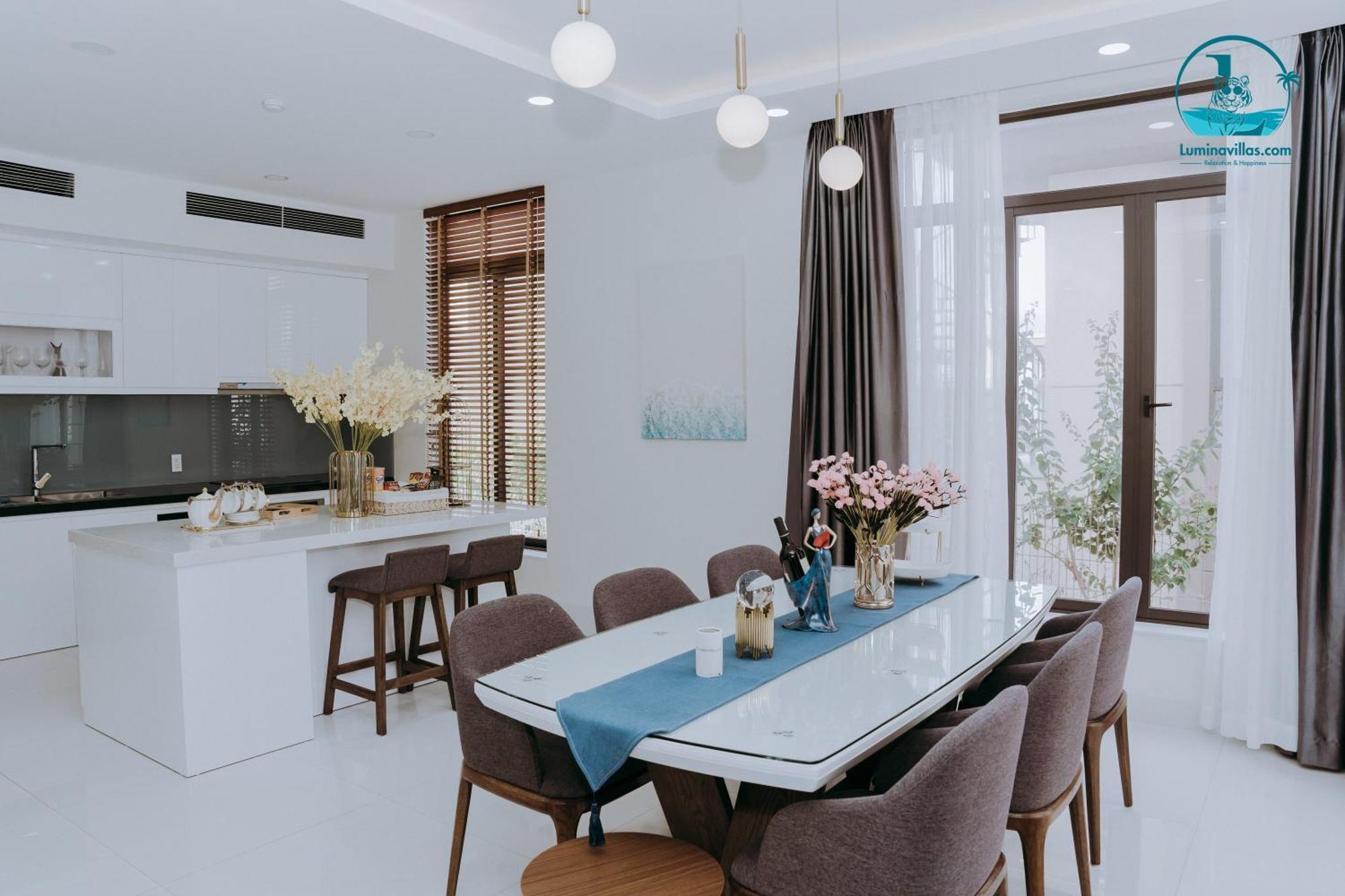 Lumina Cam Ranh, Bai Dai Luxury Ferienhaus Cam Ranh