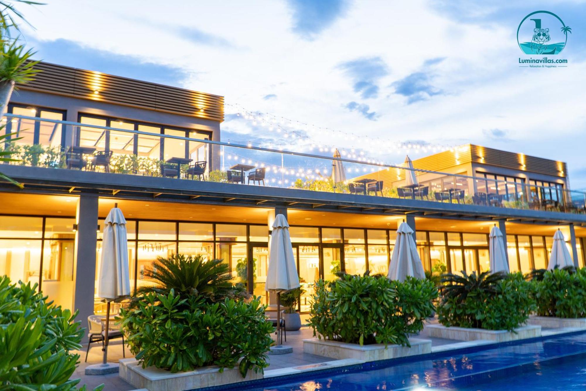 Lumina Cam Ranh, Bai Dai Luxury Ferienhaus