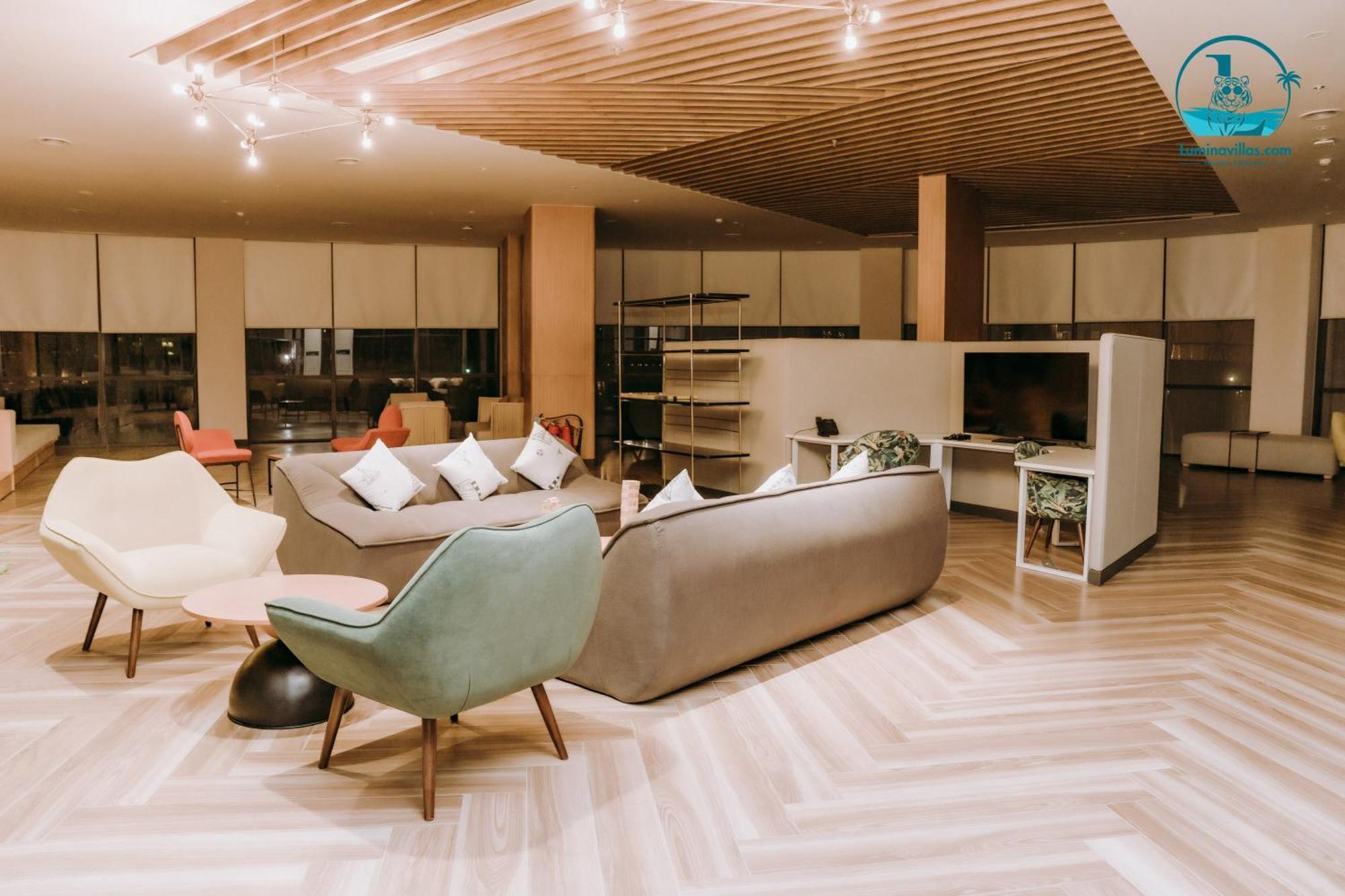 Lumina Cam Ranh, Bai Dai Luxury Ferienhaus *